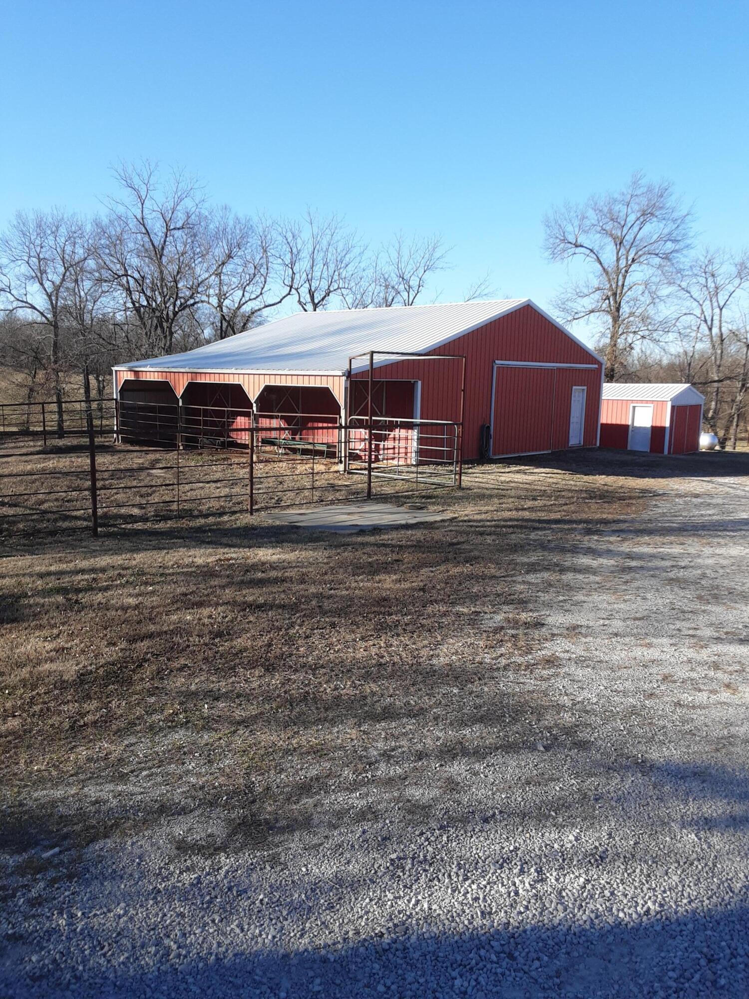 Photo 12 - Farm for sale – 4210 S 201 Road  El Dorado Springs, MO