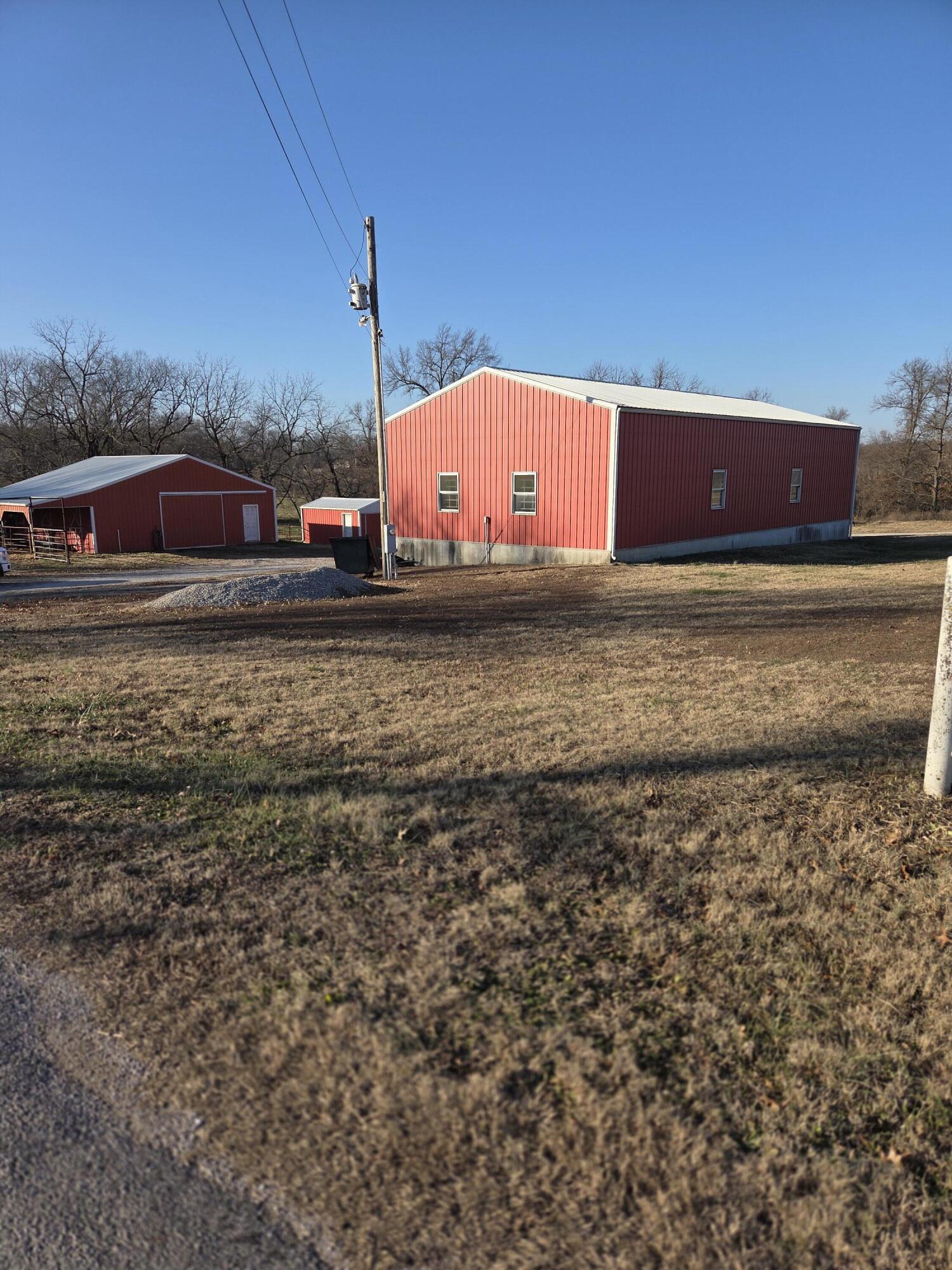 Photo 52 - Farm for sale – 4210 S 201 Road  El Dorado Springs, MO