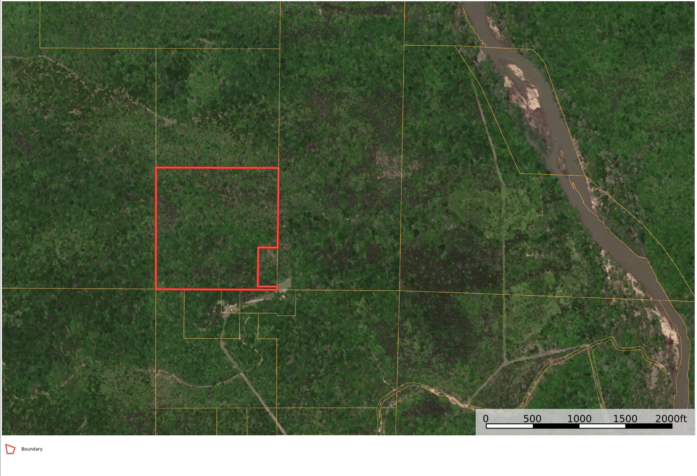 Photo 6 - Land for sale – 000  Ottofy Way   Eminence, MO