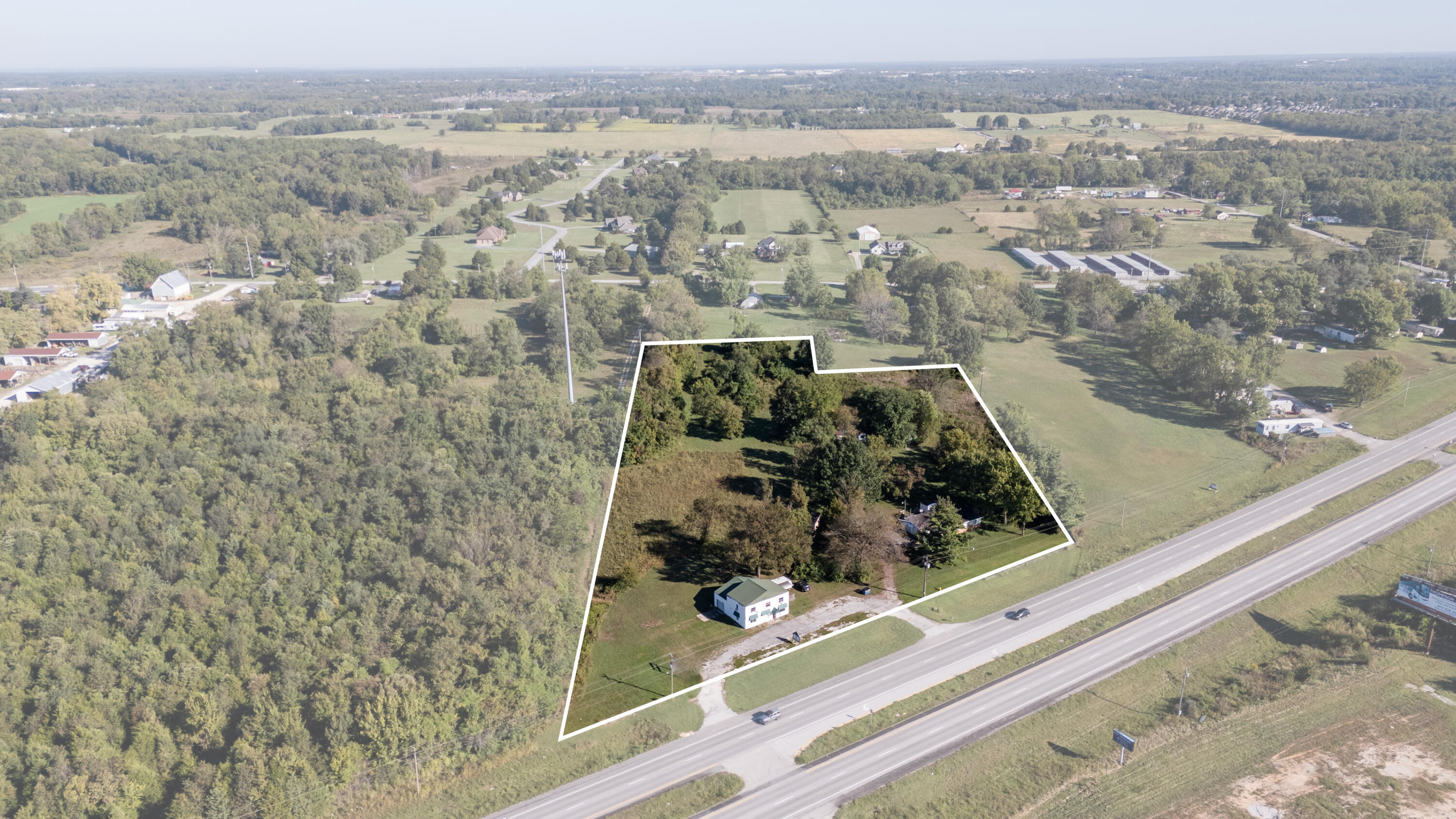 Photo 3 - Land for sale – 5189 W Sunshine Street  Brookline, MO