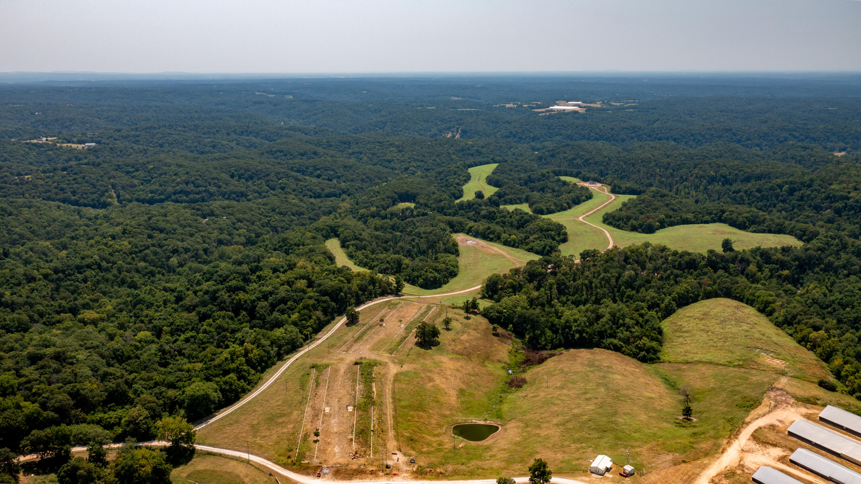 Photo 2 - Land for sale – 000  Neon Sky Drive  Pineville, MO