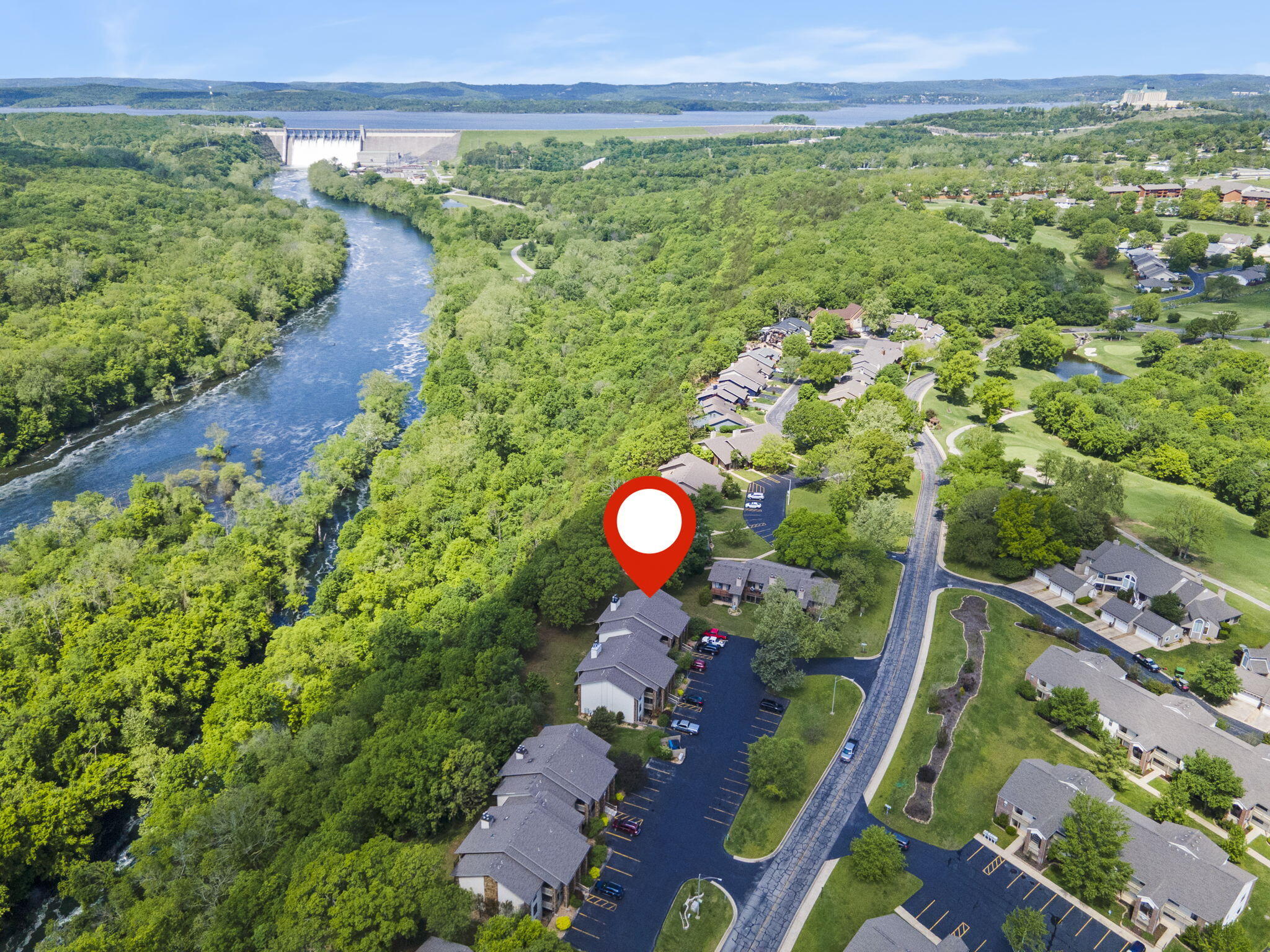 Photo 2 - Residential for sale – 112  Overlook Drive  Branson, MO