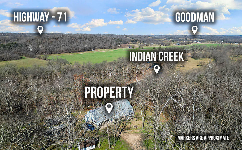 Photo 17 - Residential for sale – 1471  Walnut Road  Anderson, MO