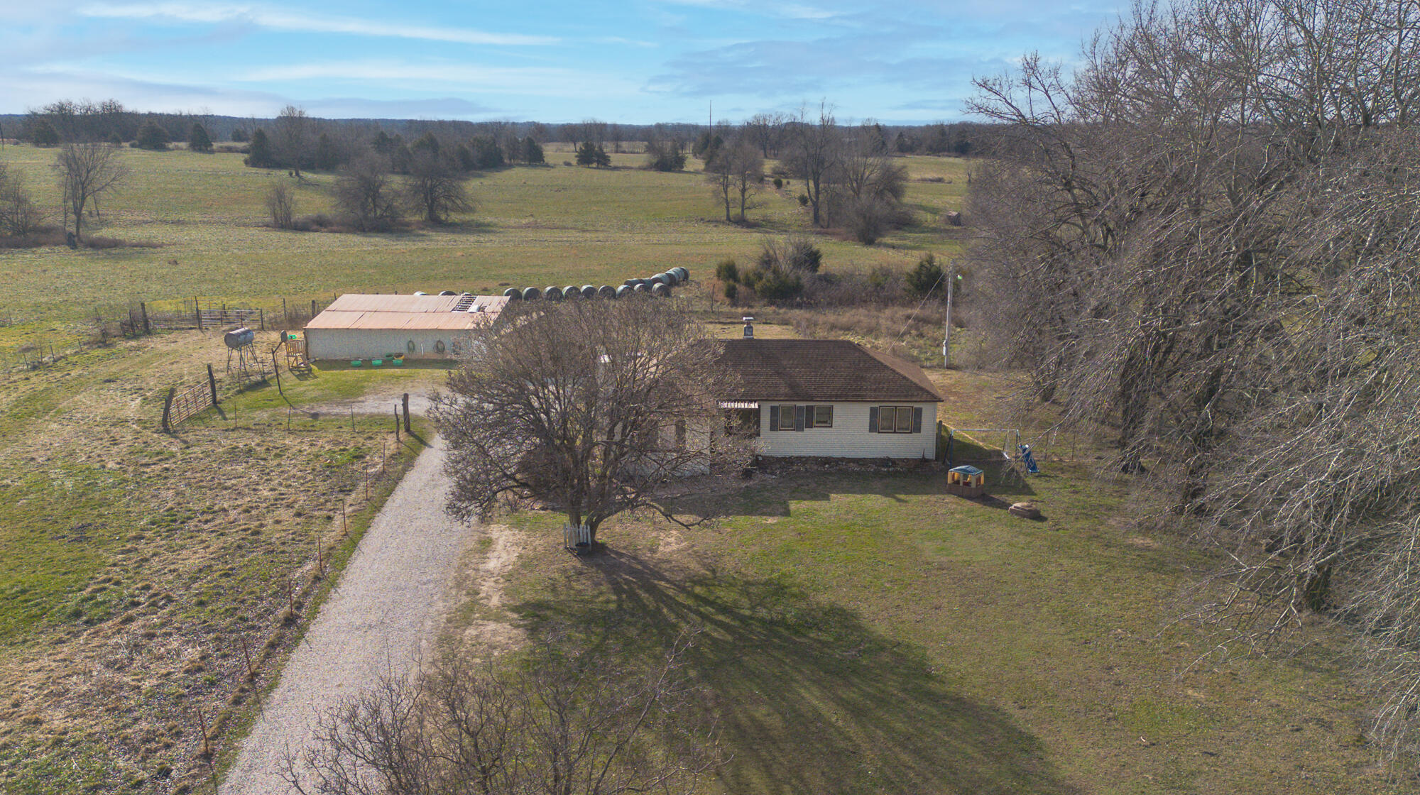 Photo 2 - Land for sale – 6684 E State Highway Oo   Strafford, MO