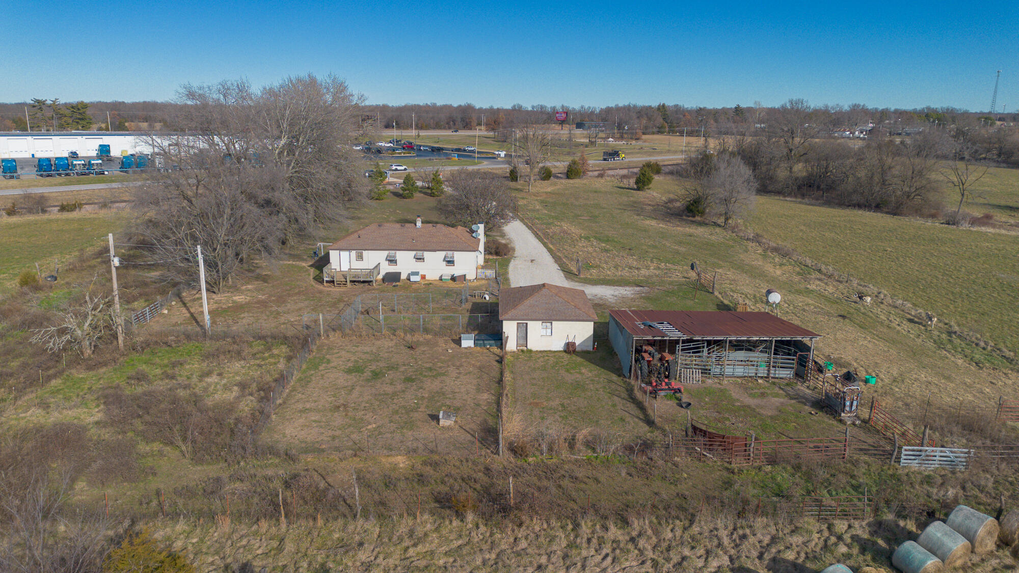 Photo 18 - Land for sale – 6684 E State Highway Oo   Strafford, MO