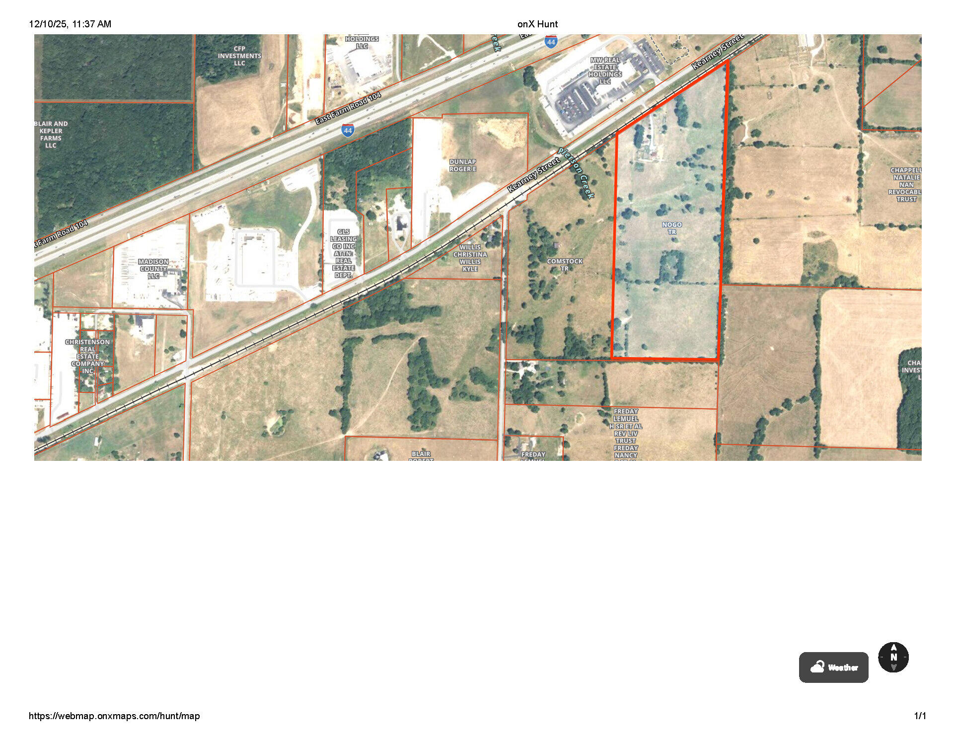 Photo 21 - Land for sale – 6684 E State Highway Oo   Strafford, MO