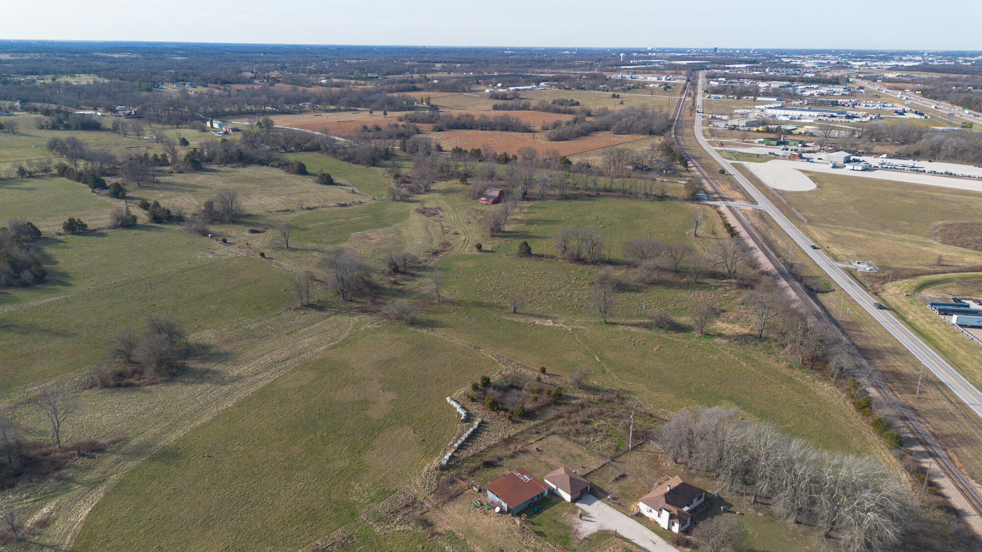 Photo 17 - Land for sale – 6684 E State Highway Oo   Strafford, MO
