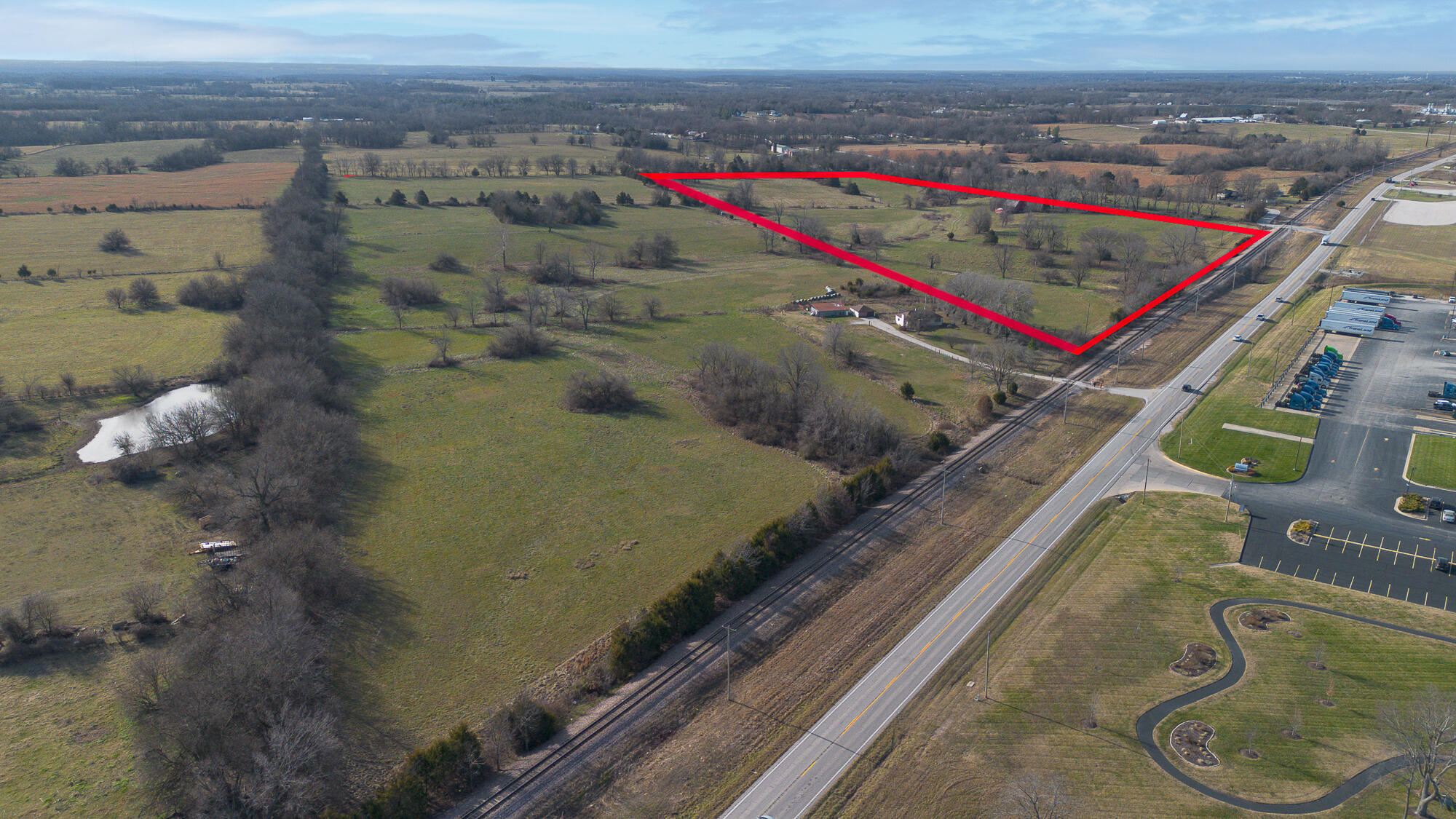 Land for sale – 000 E Highway Oo   Strafford, MO