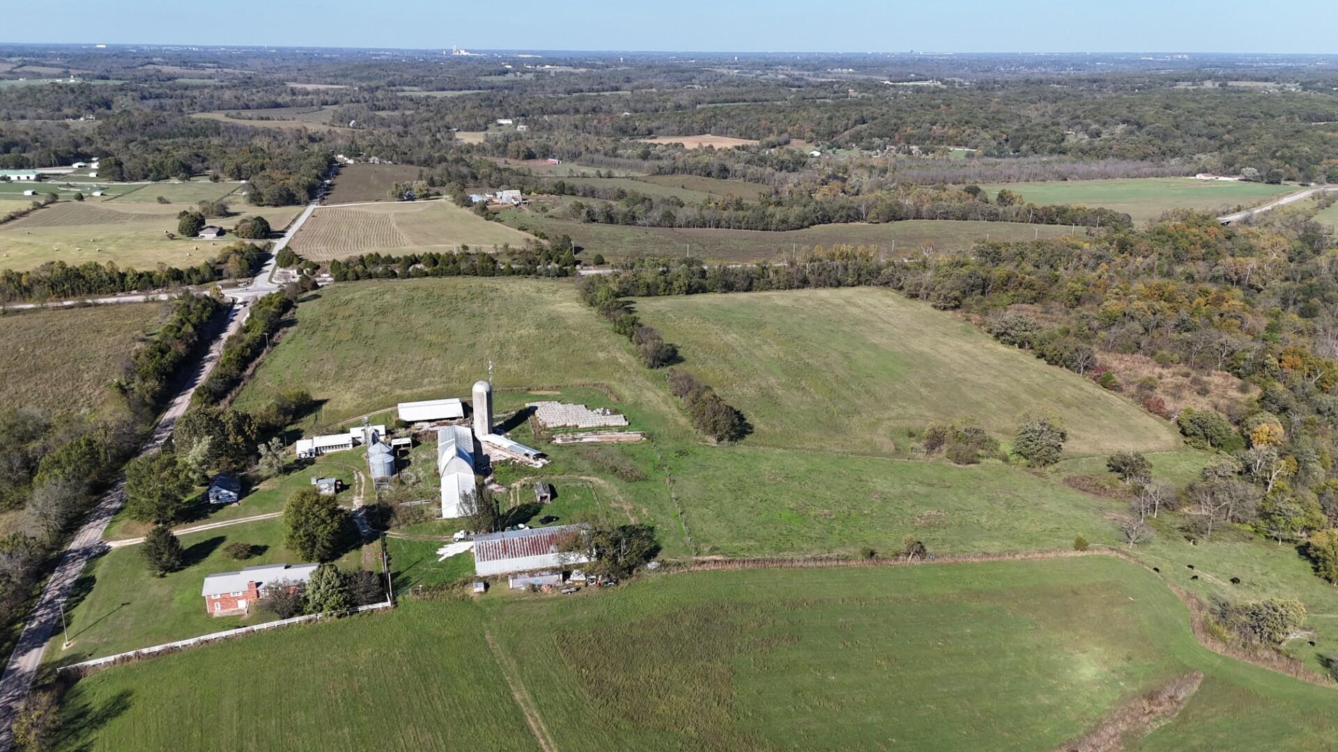 Farm for sale – 296  316 State Highway  Clever, MO