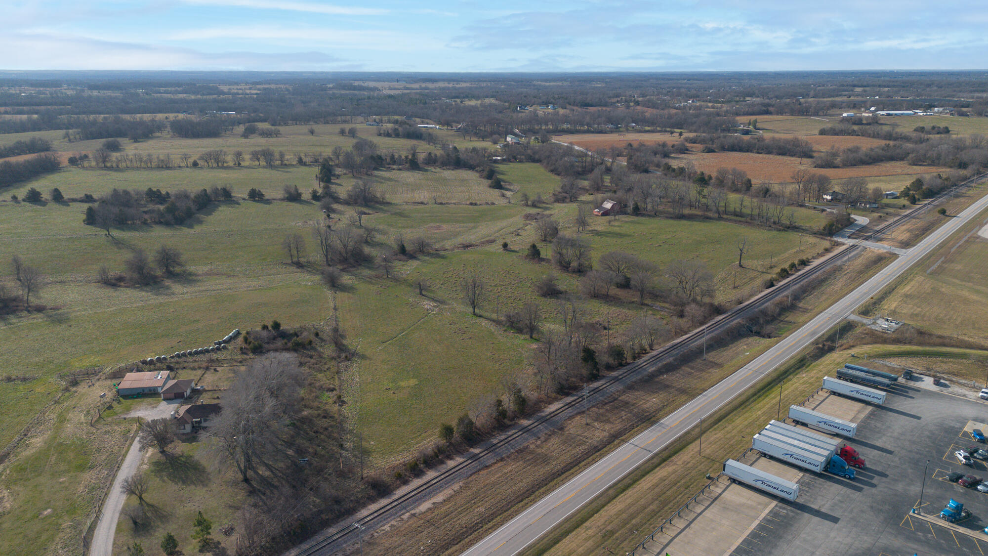 Photo 22 - Land for sale – 6684 E State Highway Oo   Strafford, MO