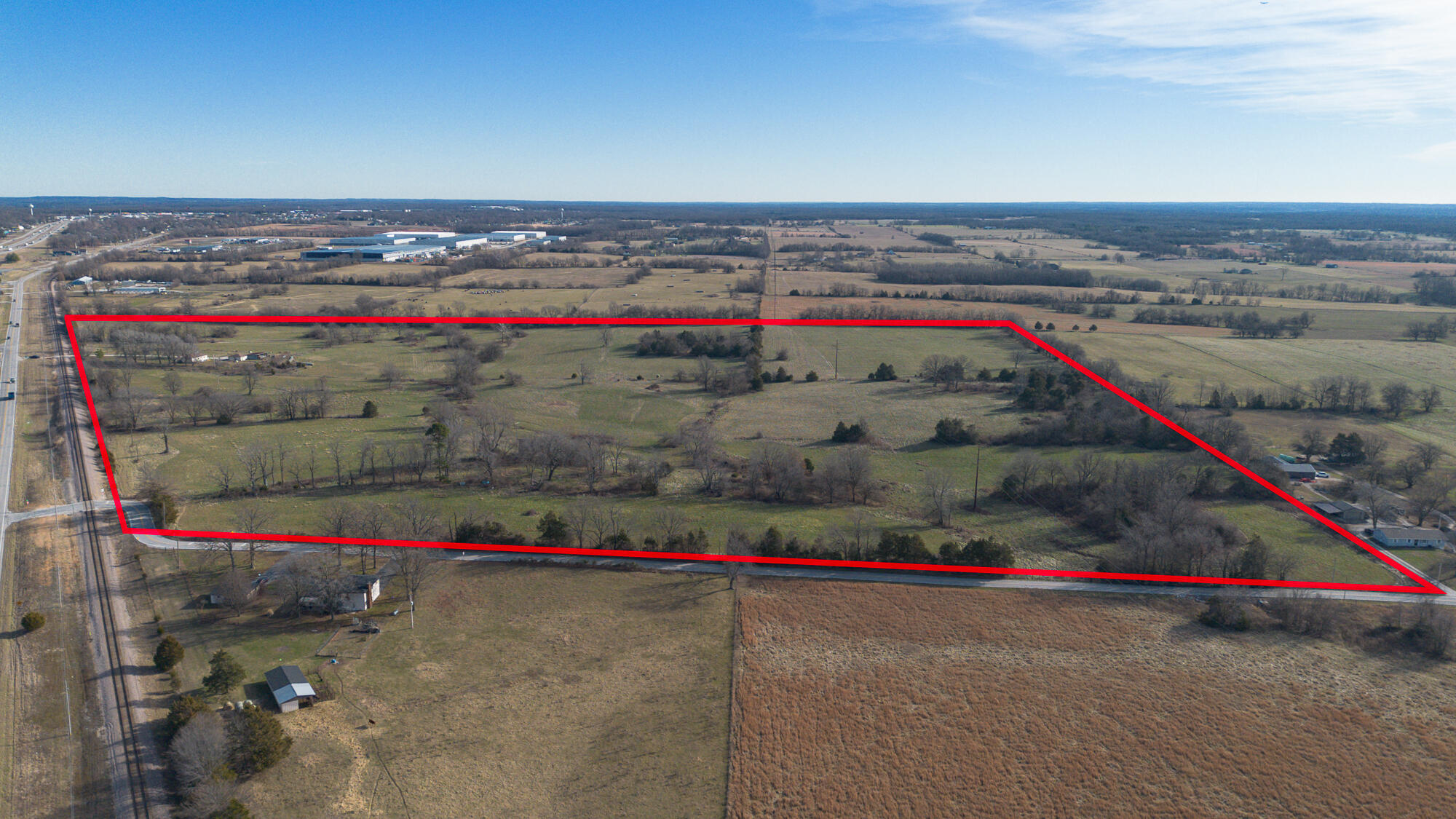 Photo 24 - Land for sale – 6684 E State Highway Oo   Strafford, MO