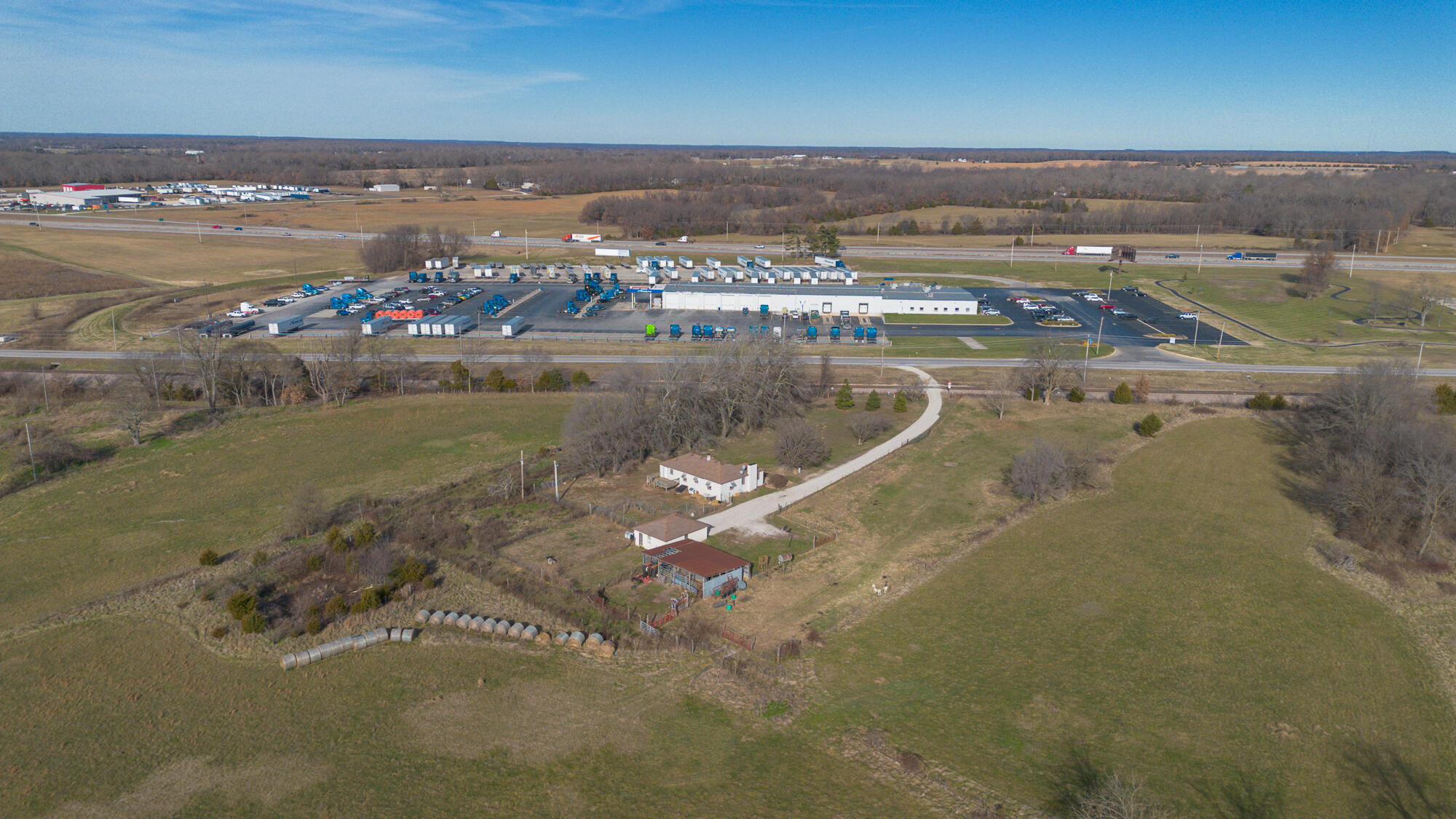 Photo 33 - Land for sale – 6684 E State Highway Oo   Strafford, MO