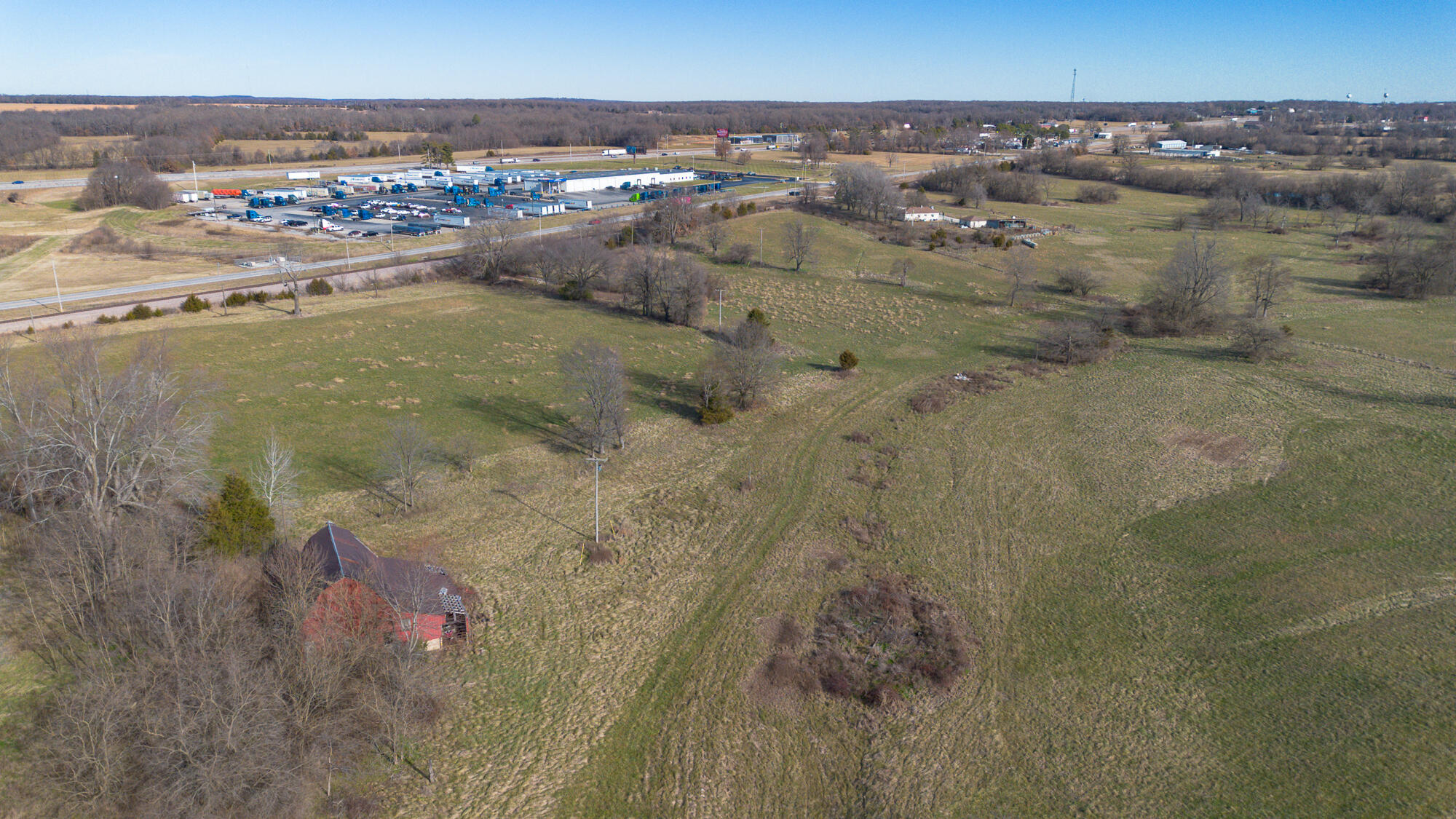 Photo 30 - Land for sale – 6684 E State Highway Oo   Strafford, MO