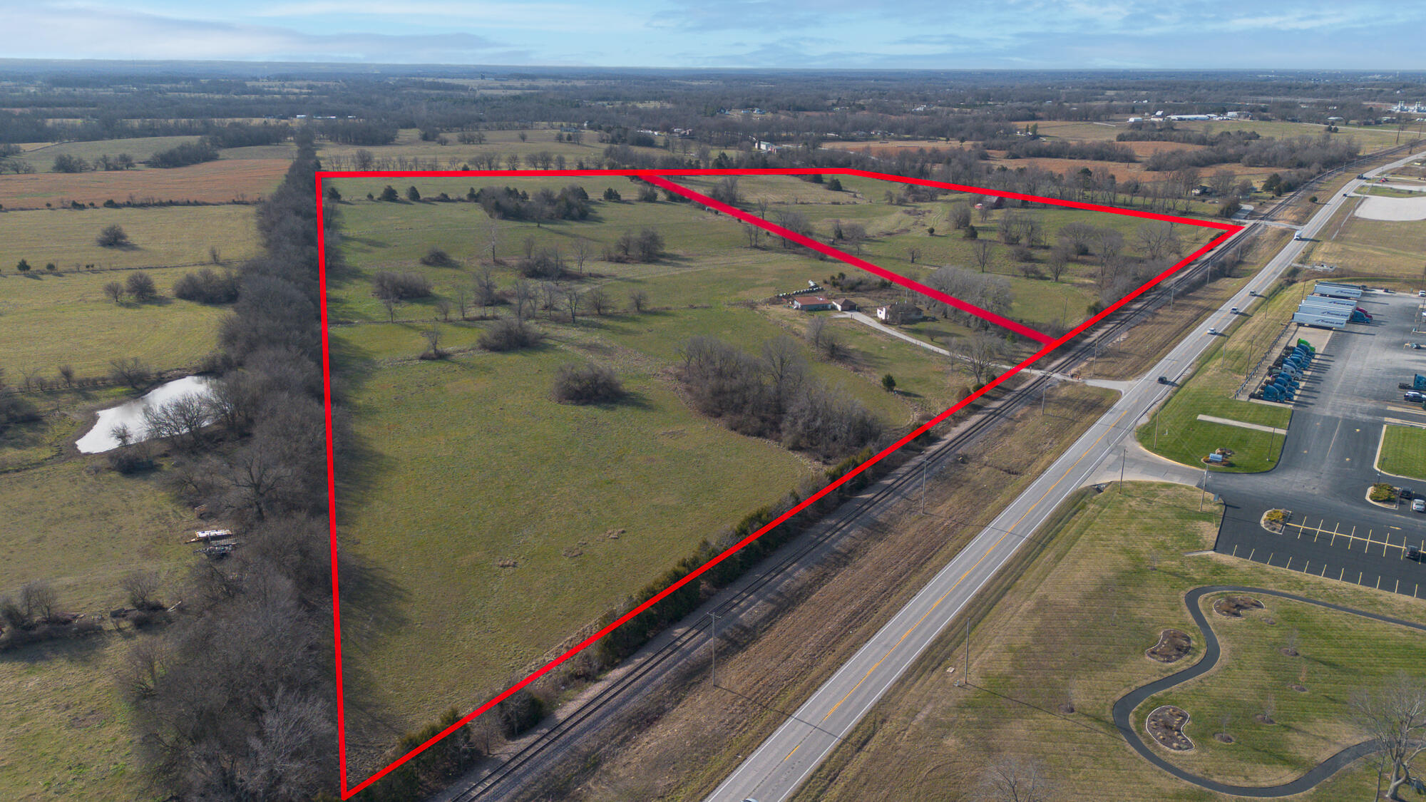 Photo 21 - Land for sale – 6684 E State Highway Oo   Strafford, MO