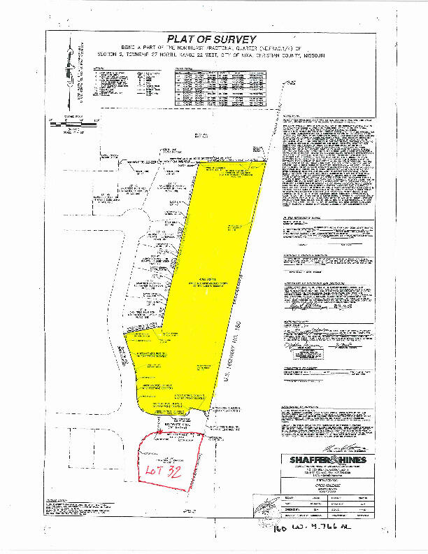 Photo 9 - Commercial Sale for sale – 1500 N St Highway160&Lot 32 Bentwater   Nixa, MO