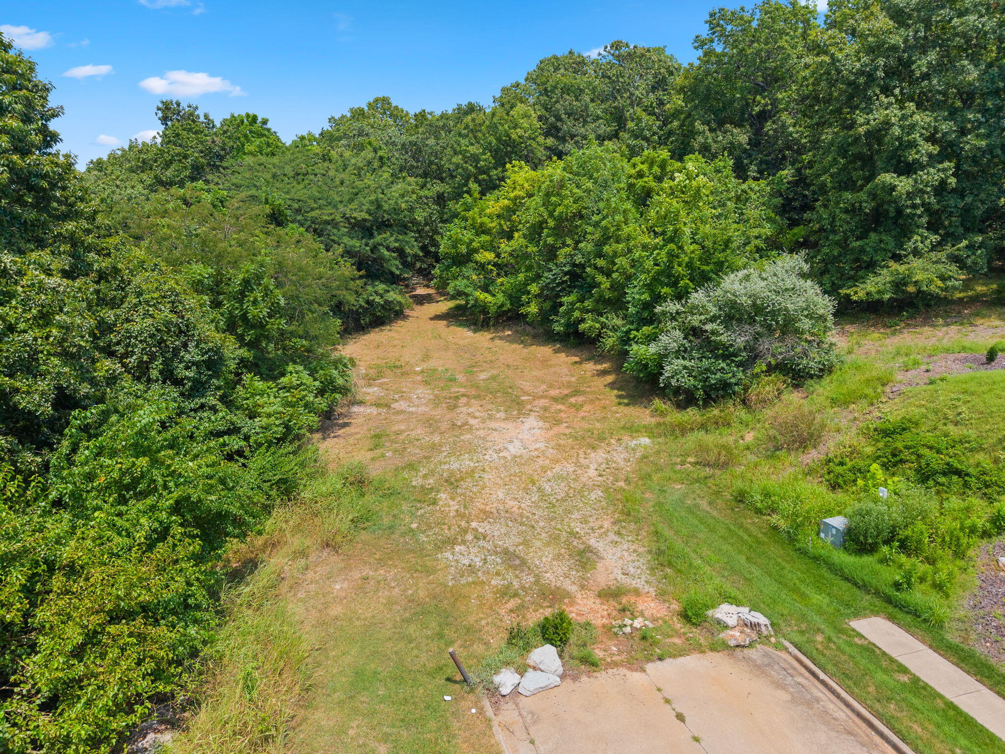 Photo 4 - Land for sale – 5150 S Aviemore Drive  Springfield, MO