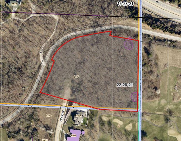 Photo 7 - Land for sale – 5150 S Aviemore Drive  Springfield, MO