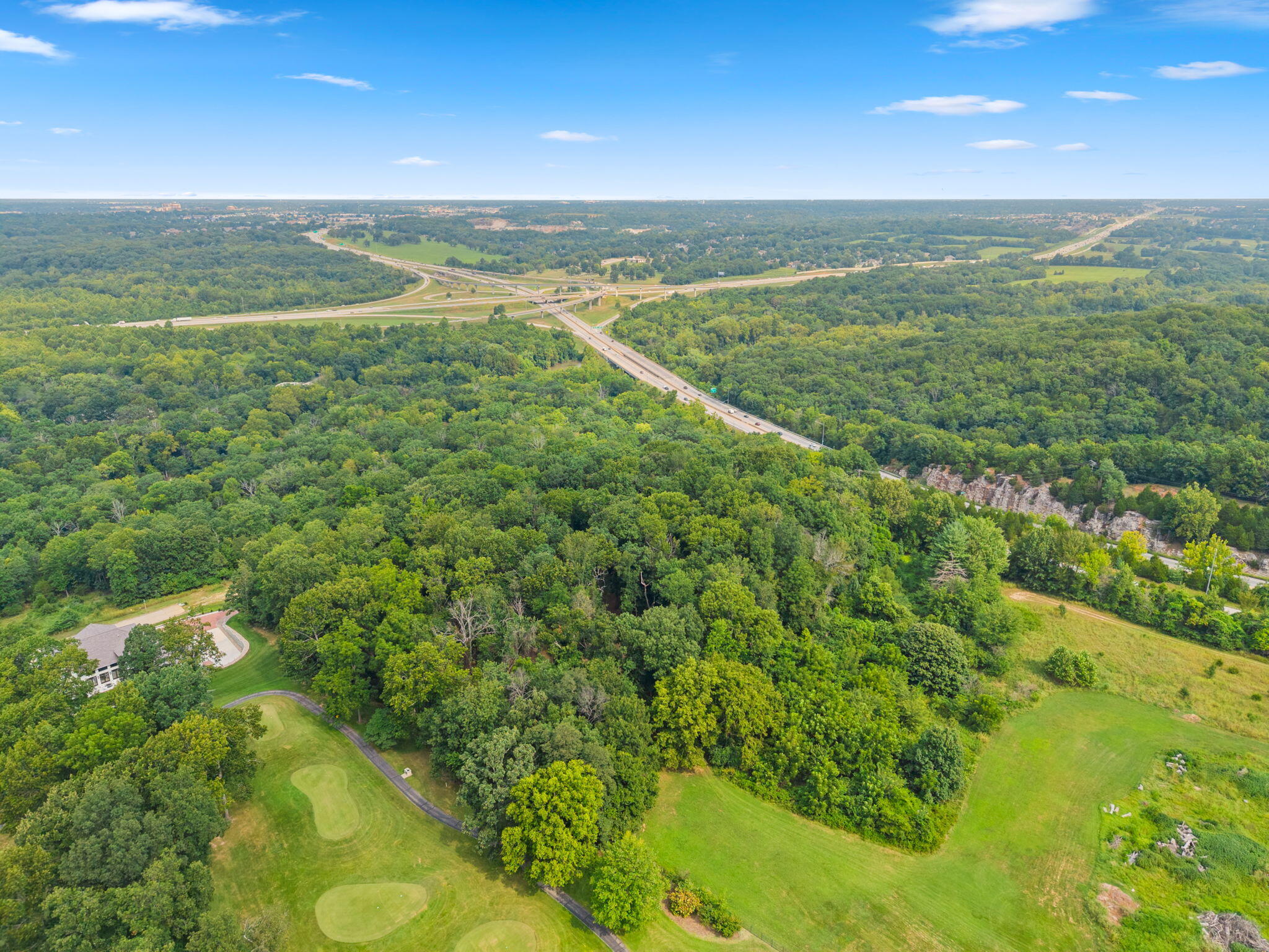 Photo 2 - Land for sale – 5150 S Aviemore Drive  Springfield, MO