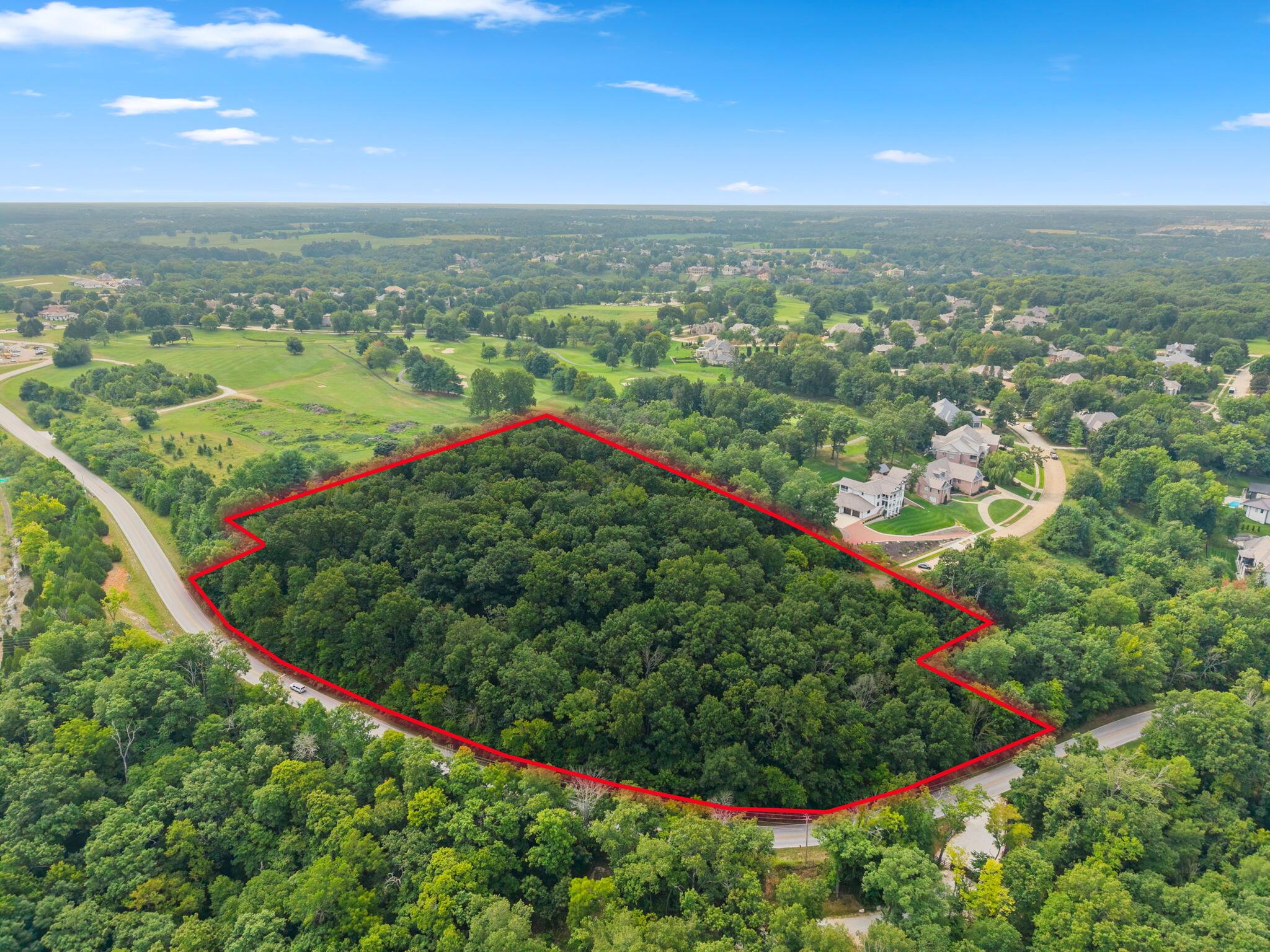 Land for sale – 5150 S Aviemore Drive  Springfield, MO
