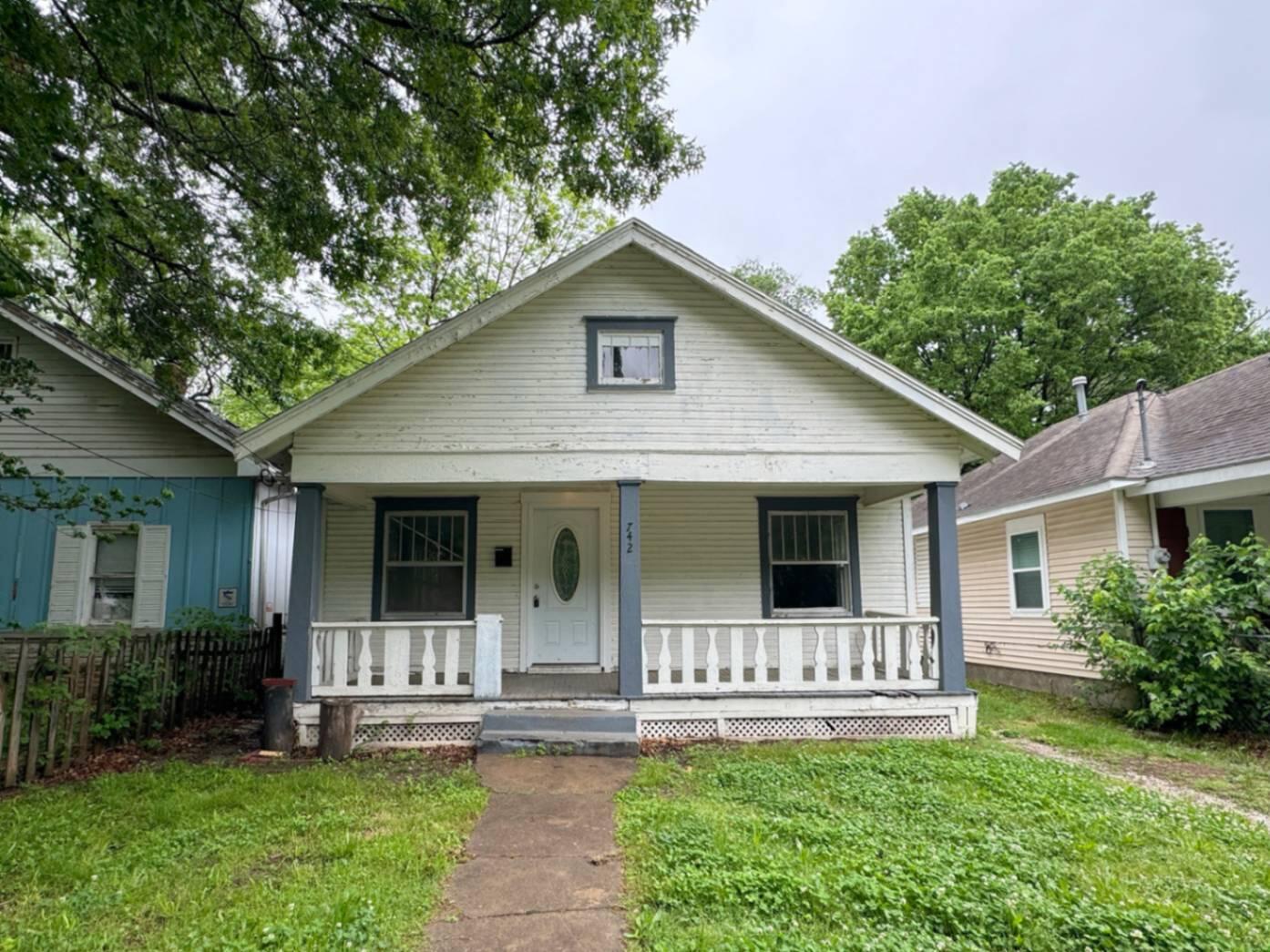 Photo 2 - Residential Income for sale – 503 S New Avenue  Springfield, MO
