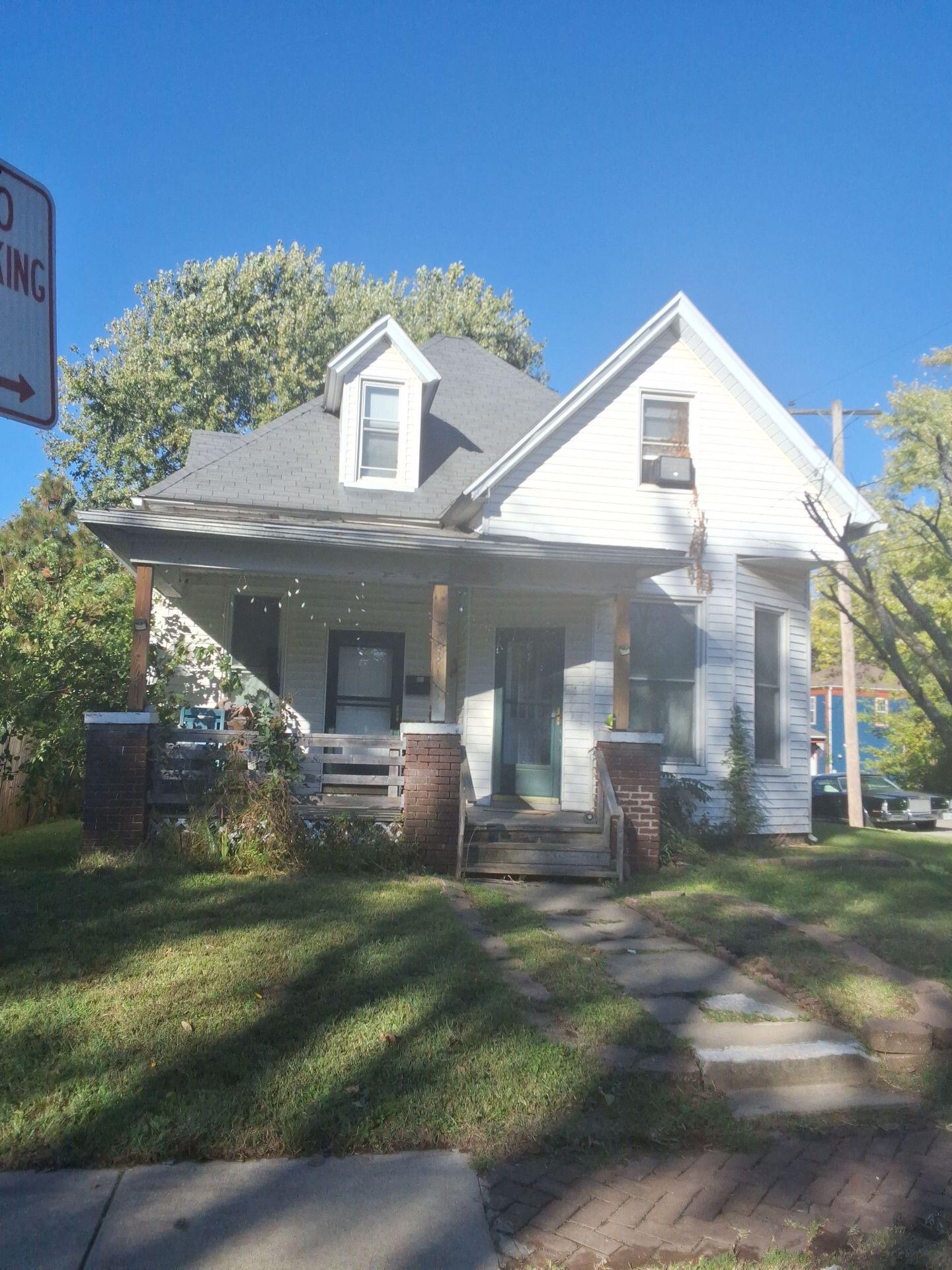 Residential Income for sale – 503 S New Avenue  Springfield, MO