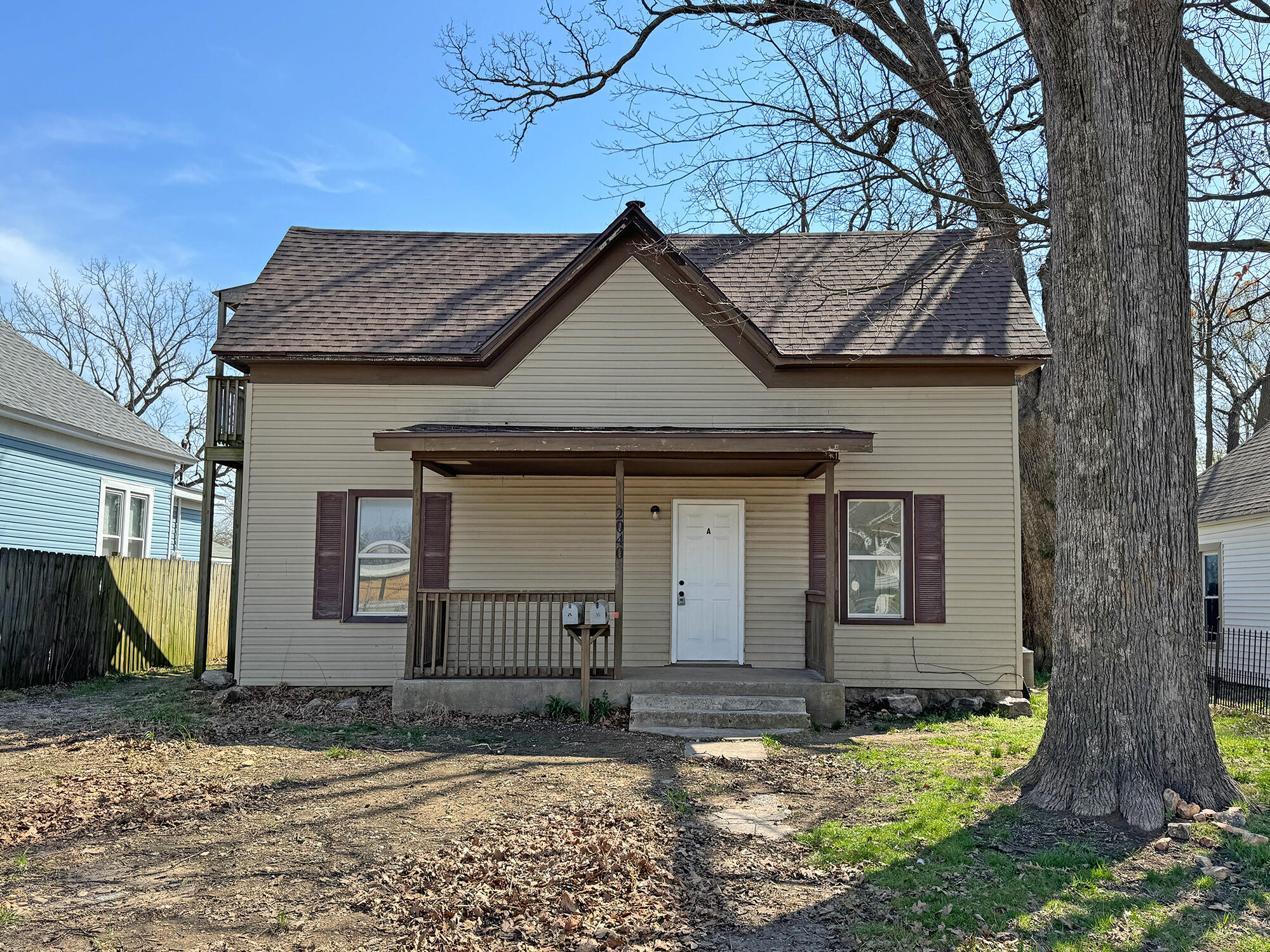 Photo 7 - Residential Income for sale – 503 S New Avenue  Springfield, MO