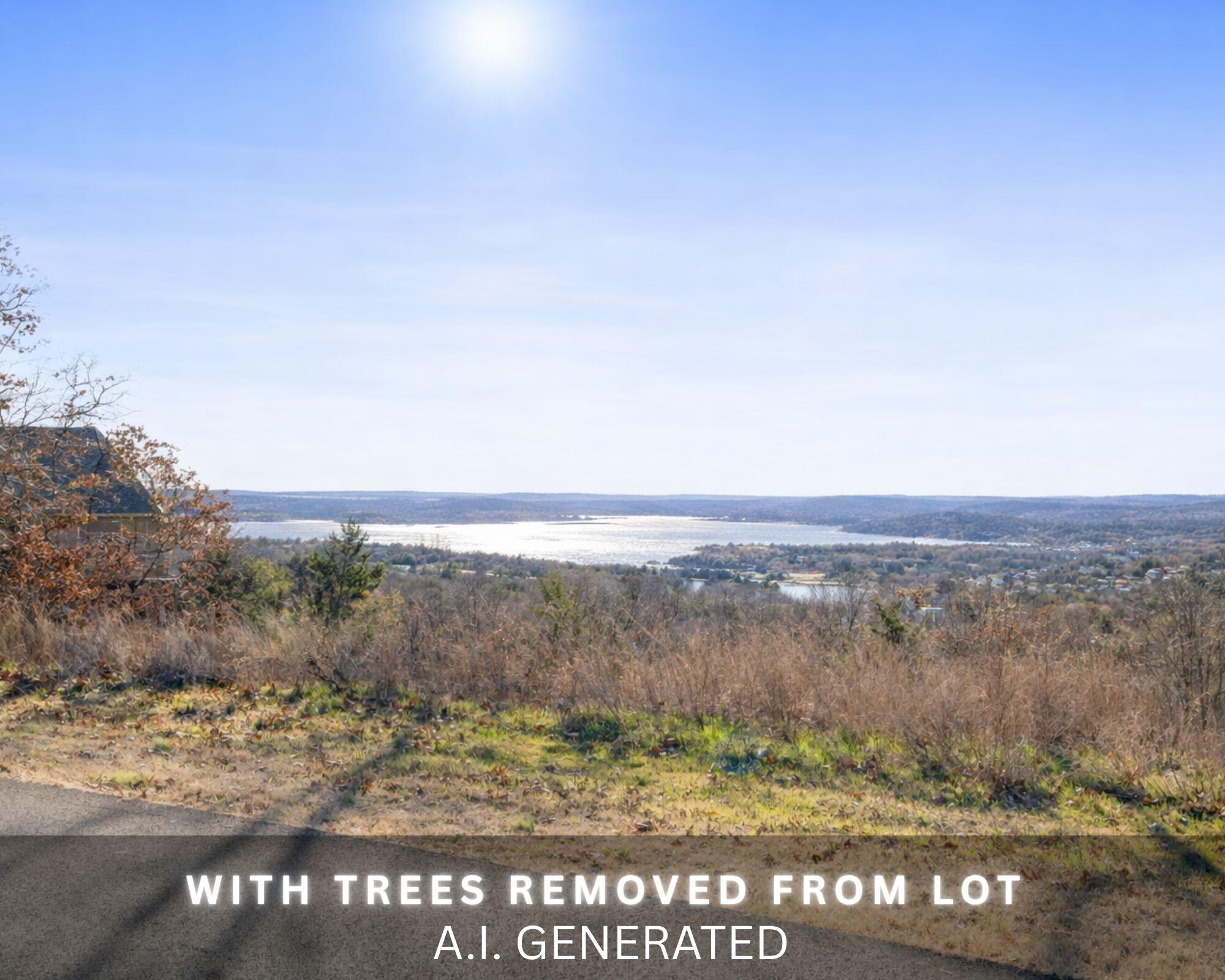Photo 5 - Land for sale – Lot 6  Gregory Lane  Branson, MO