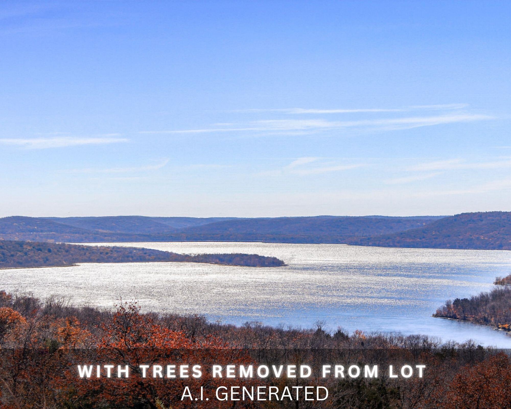 Photo 3 - Land for sale – Lot 6  Gregory Lane  Branson, MO