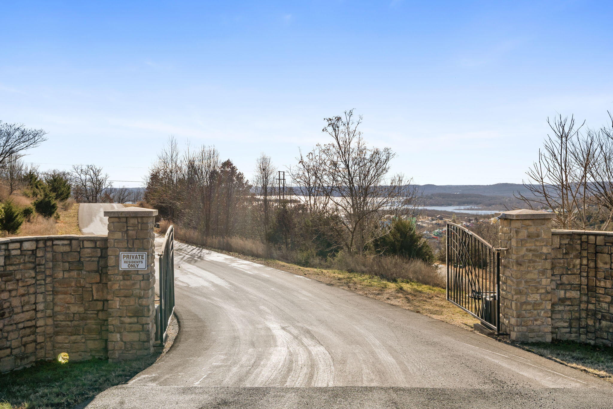 Photo 7 - Land for sale – Lot 6  Gregory Lane  Branson, MO