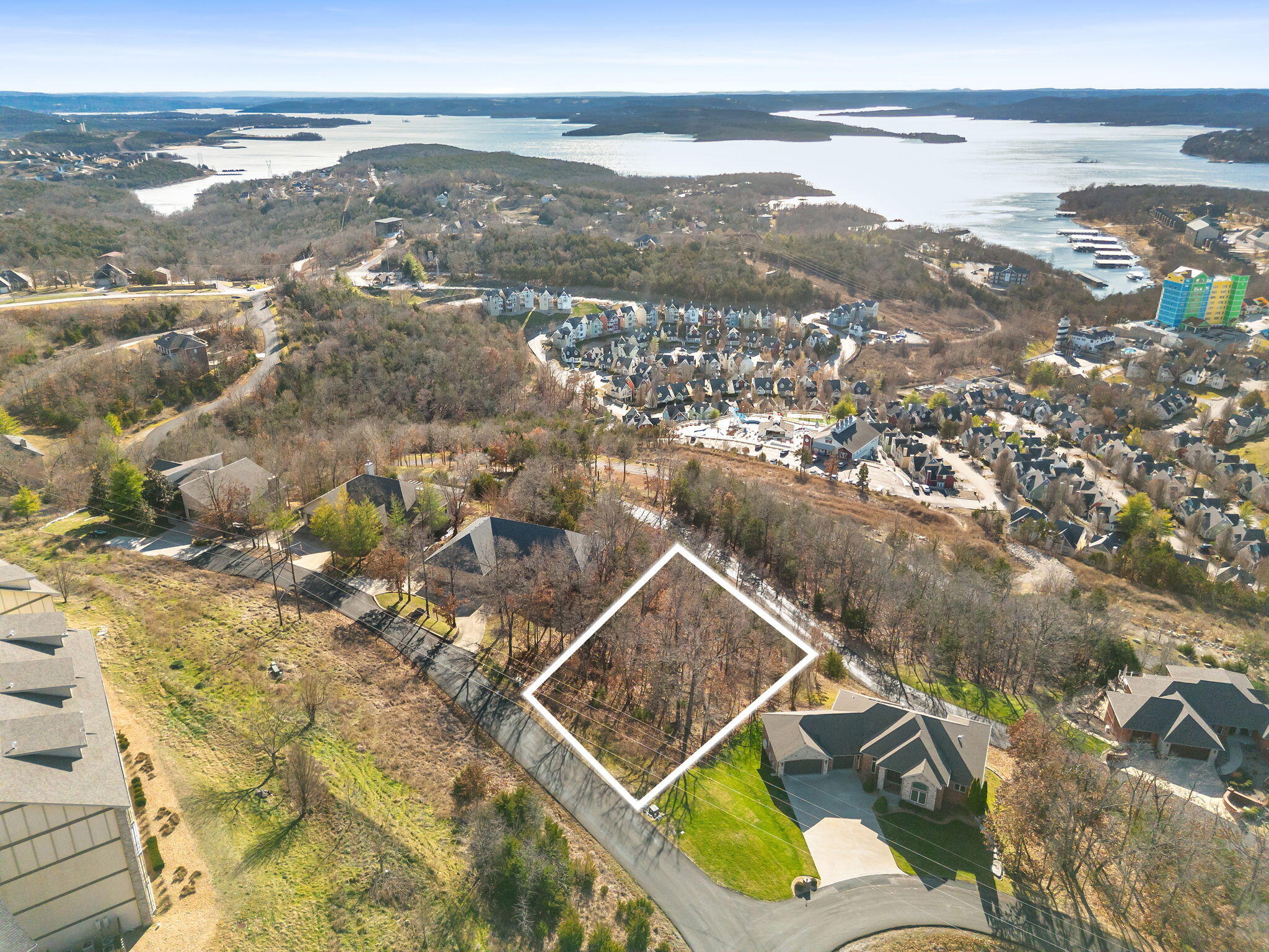 Photo 22 - Land for sale – Lot 6  Gregory Lane  Branson, MO