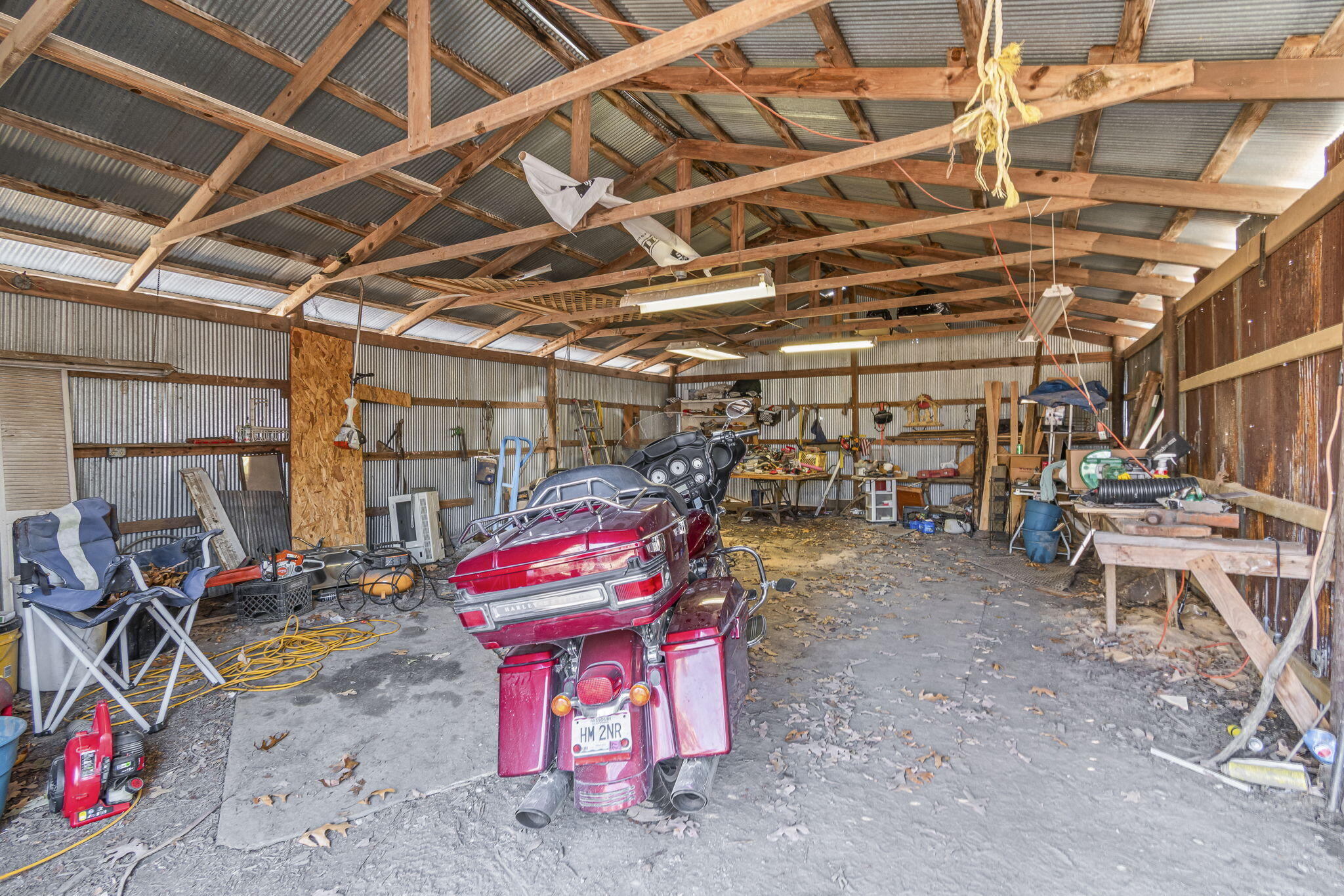 Photo 5 - Land for sale – 22805  Hwy Cc   Warsaw, MO
