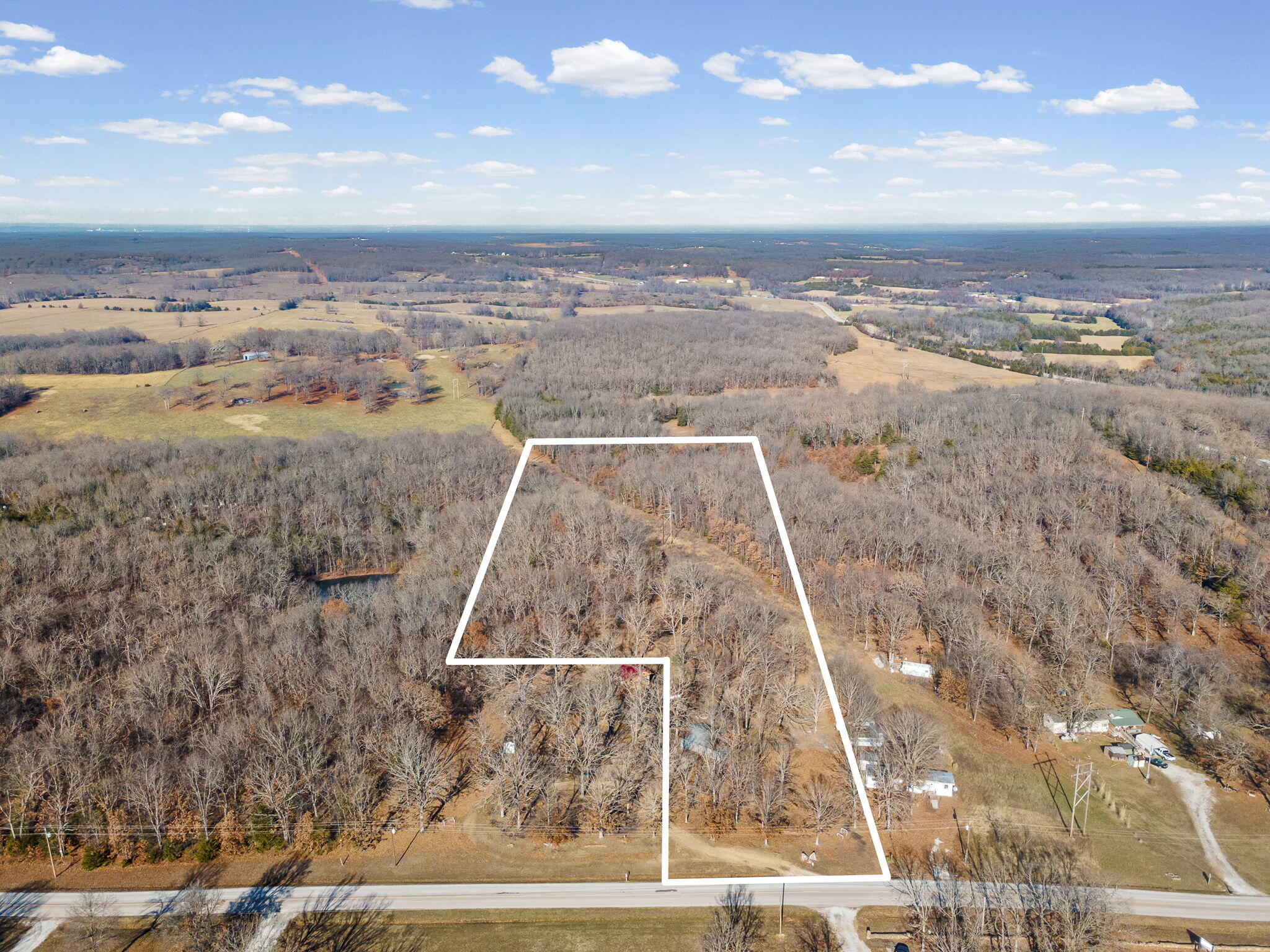 Photo 3 - Land for sale – 22805  Hwy Cc   Warsaw, MO