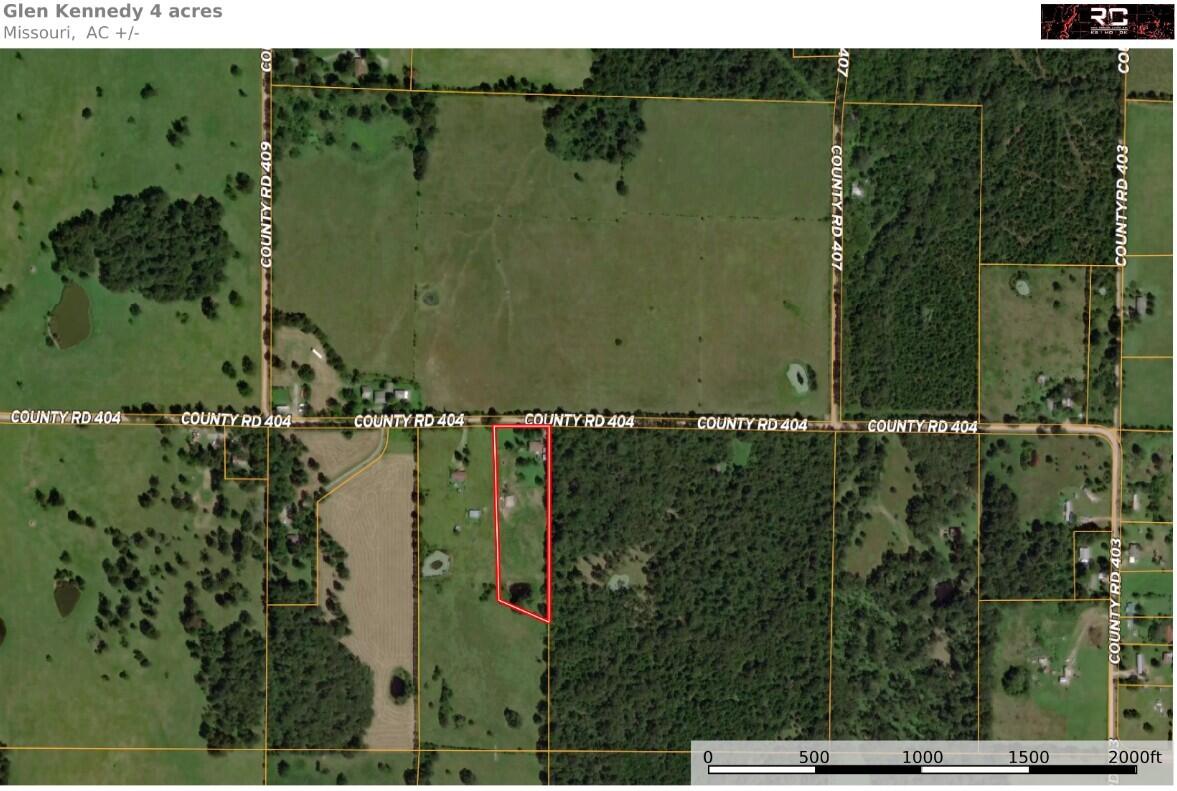 Photo 25 - Residential for sale – 1522  County Road 404   Alton, MO