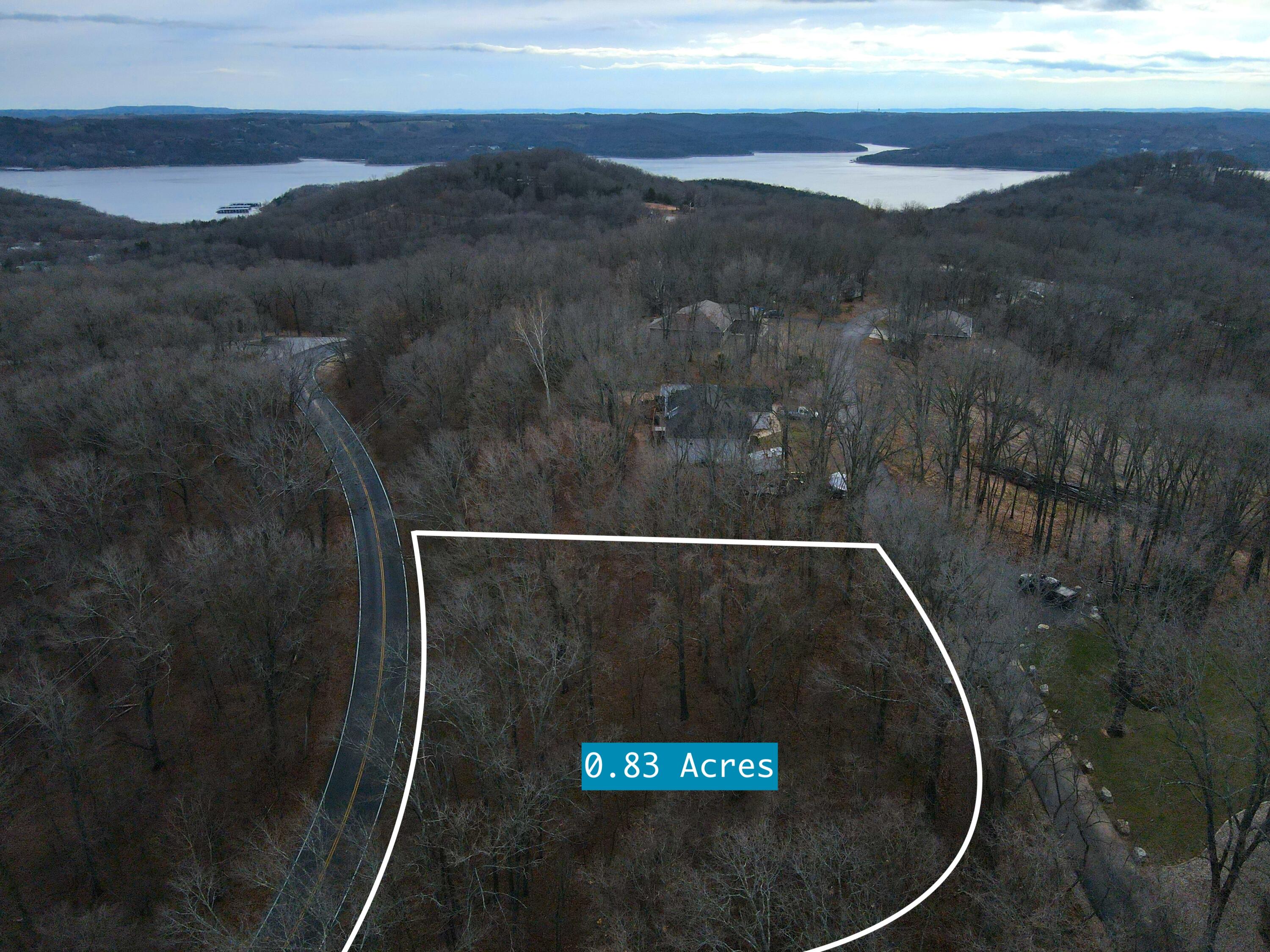Photo 4 - Land for sale – Tbd  Lovers Lane   Branson West, MO