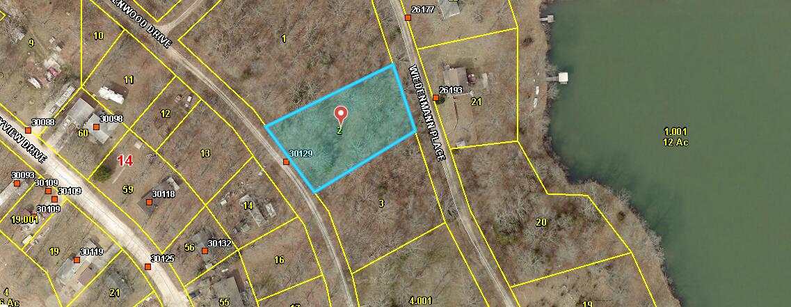 Land for sale – 000  Greenwood Drive  Edwards, MO