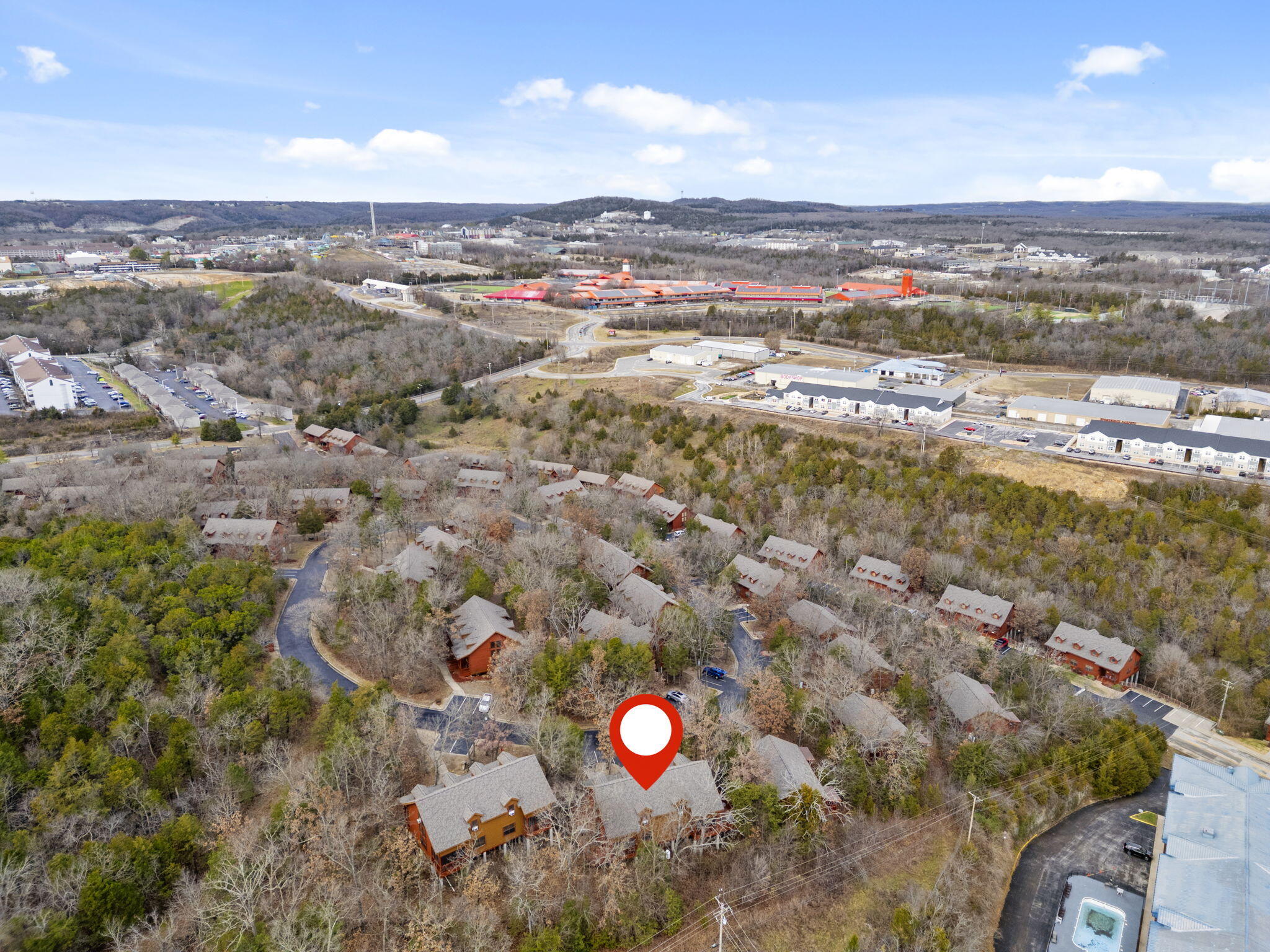 Photo 30 - Residential for sale – 269  Oakridge Road   Branson, MO