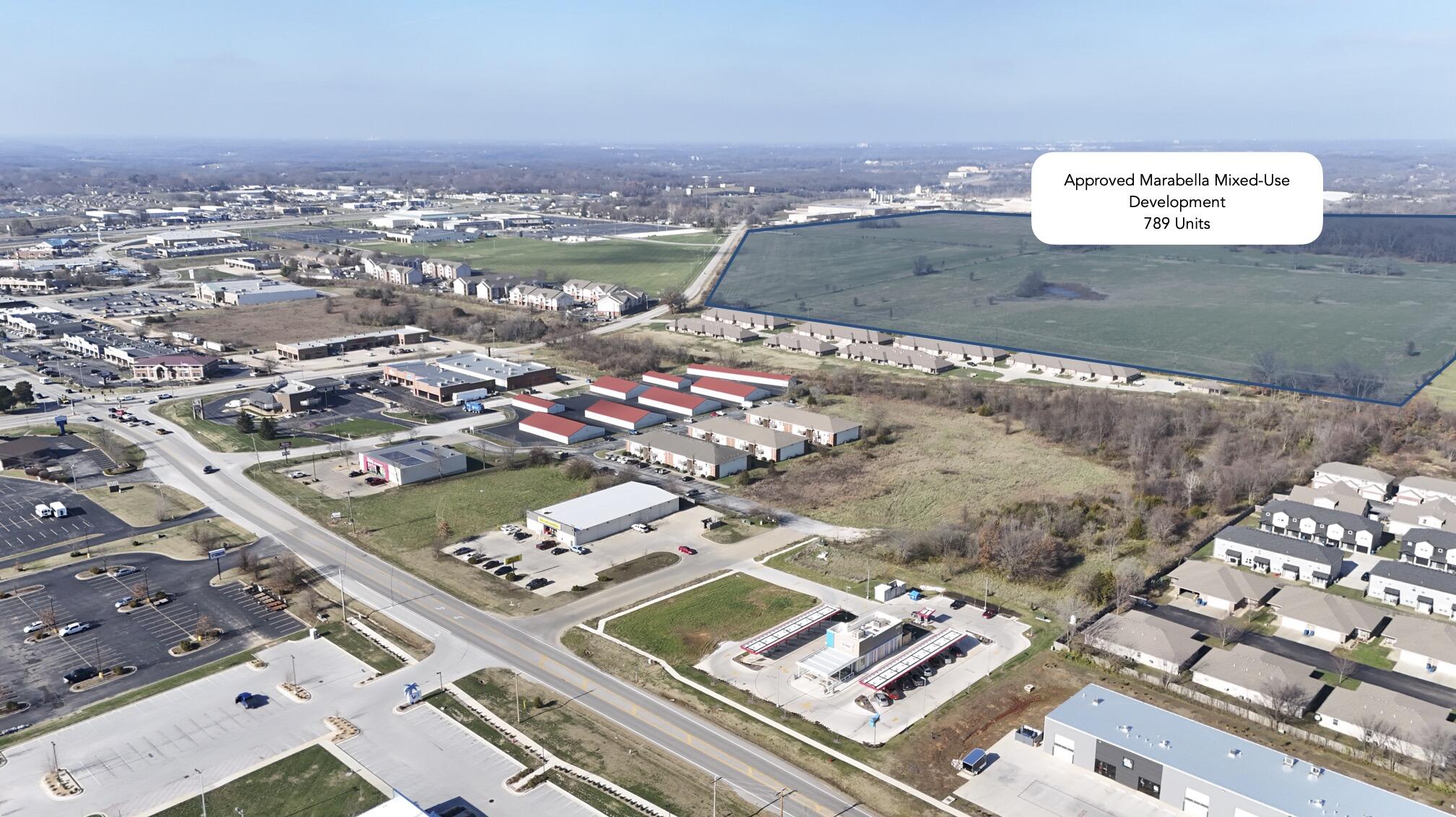 Photo 4 - Commercial Sale for sale – 5450 N 12th Street  Ozark, MO