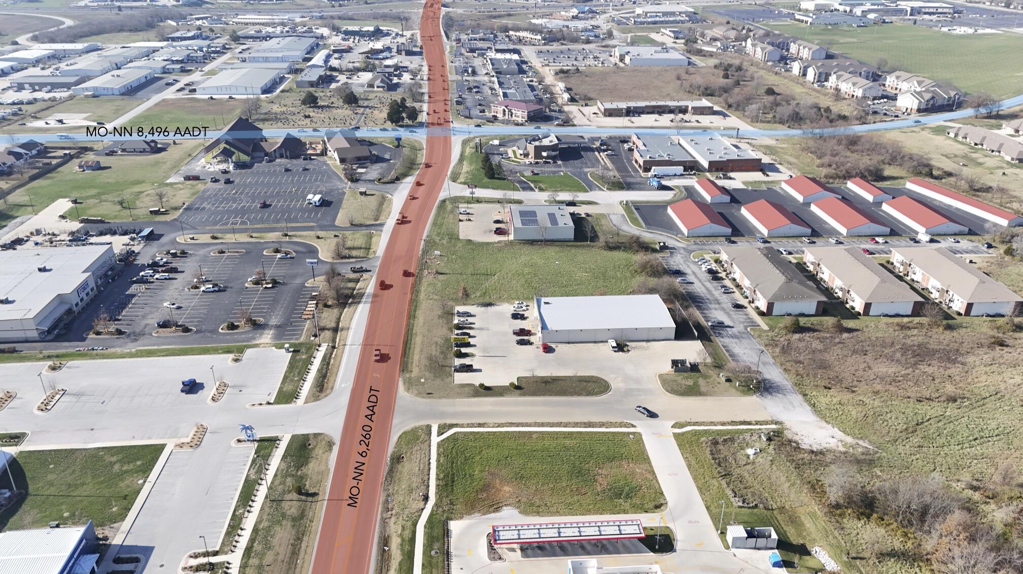 Photo 3 - Commercial Sale for sale – 5450 N 12th Street  Ozark, MO
