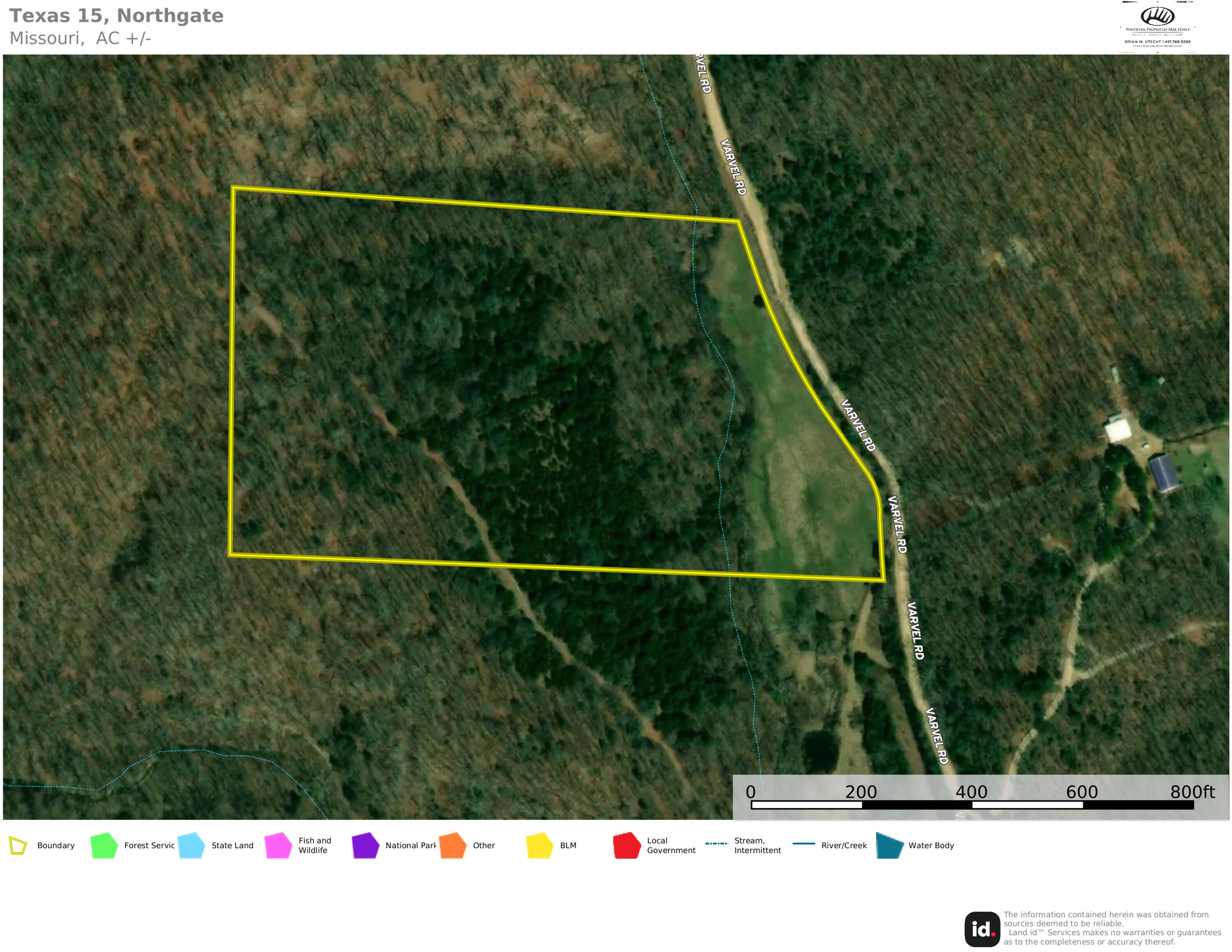 Photo 62 - Land for sale – 000  Varvel Rd   Willow Springs, MO