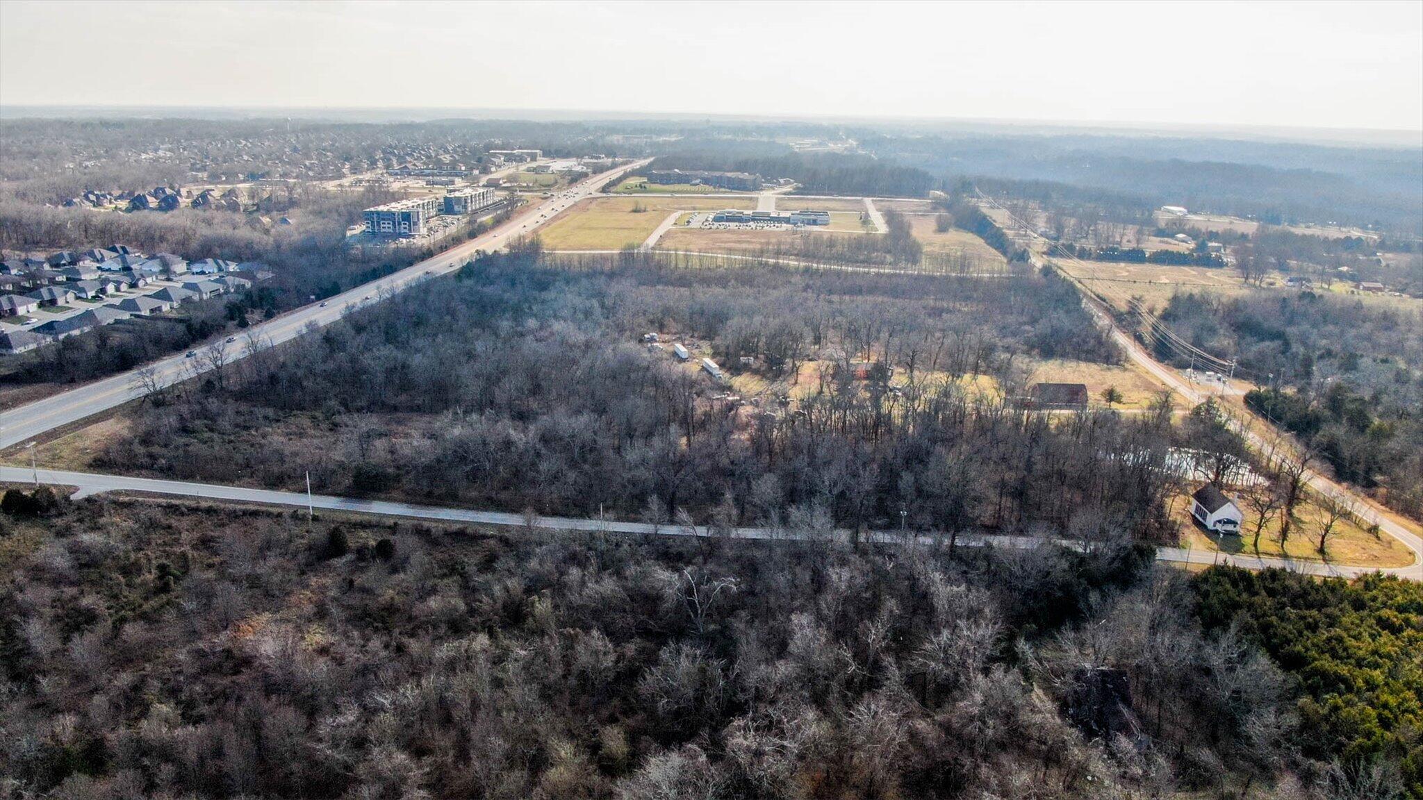Photo 6 - Land for sale – 3940 S Farm Road 123   Springfield, MO
