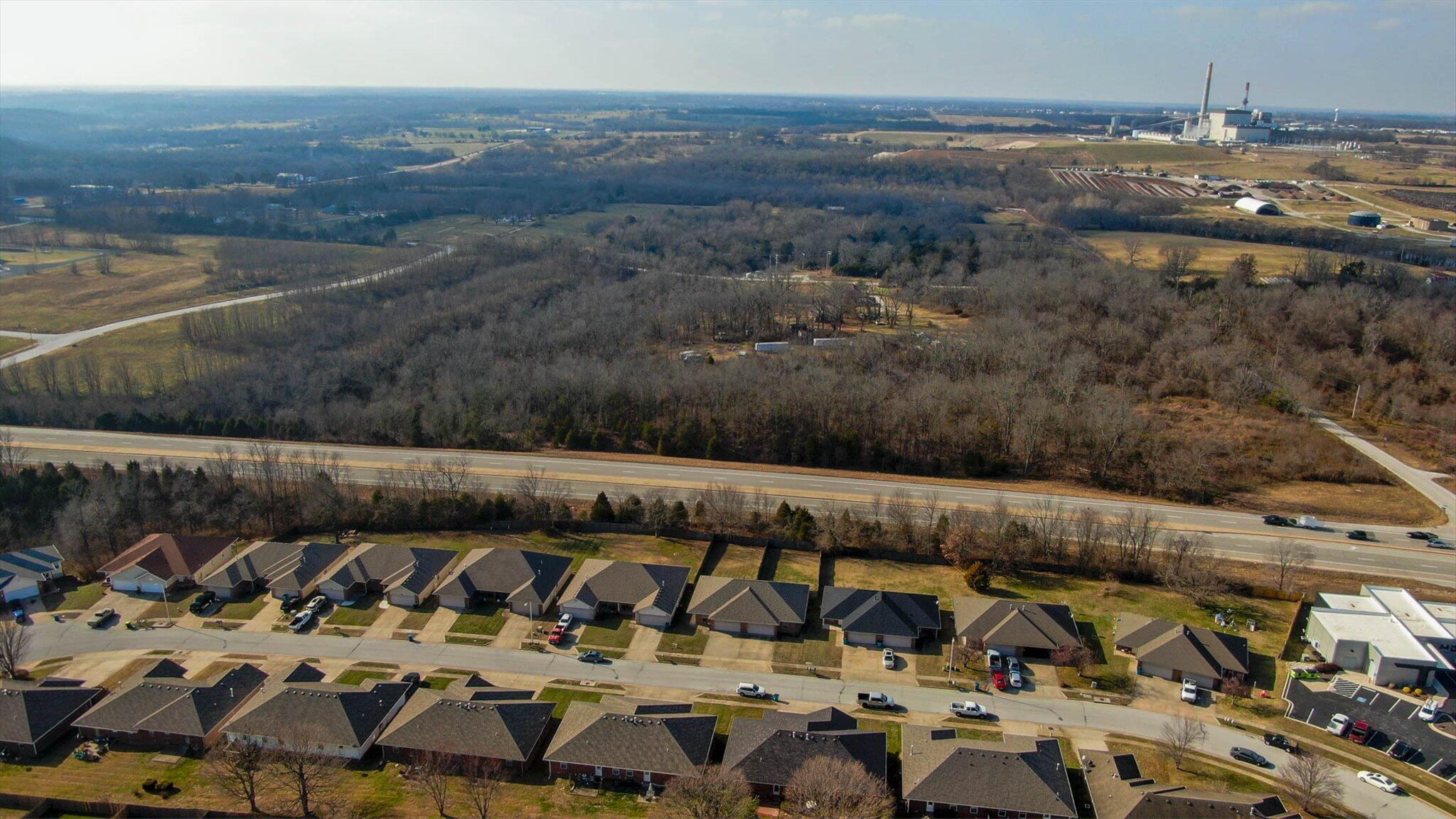 Photo 4 - Land for sale – 3940 S Farm Road 123   Springfield, MO