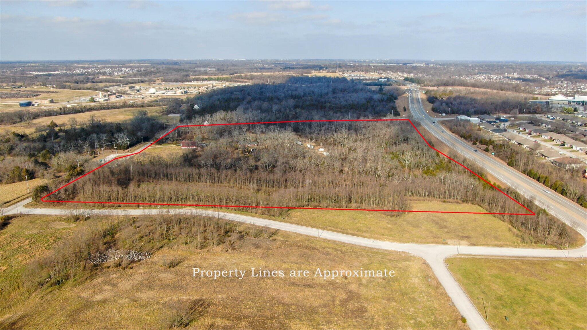 Photo 2 - Land for sale – 3940 S Farm Road 123   Springfield, MO