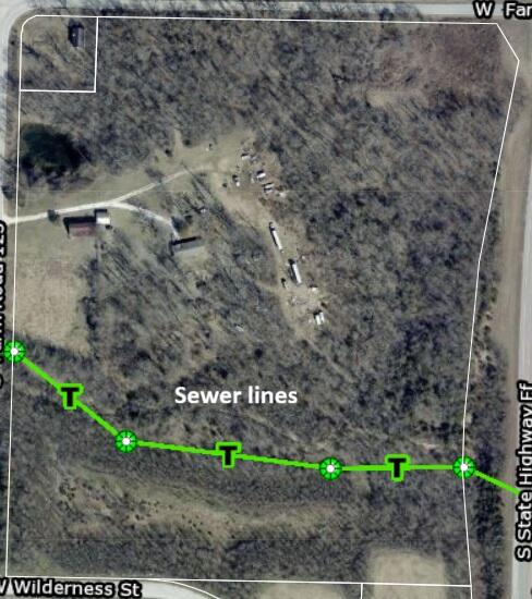 Photo 3 - Land for sale – 3940 S Farm Road 123   Springfield, MO