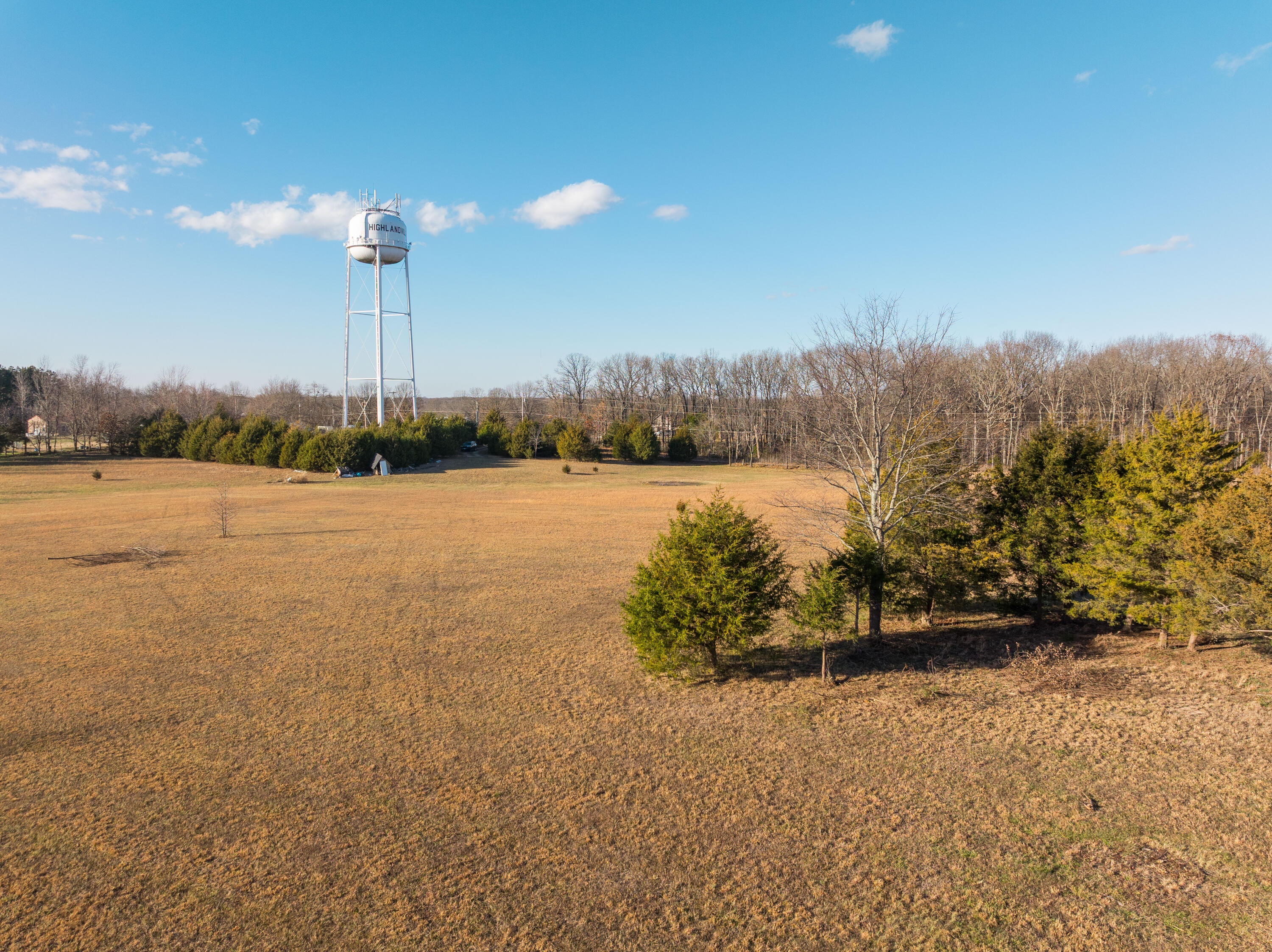 Photo 4 - Land for sale – 000  Logan Avenue  Highlandville, MO