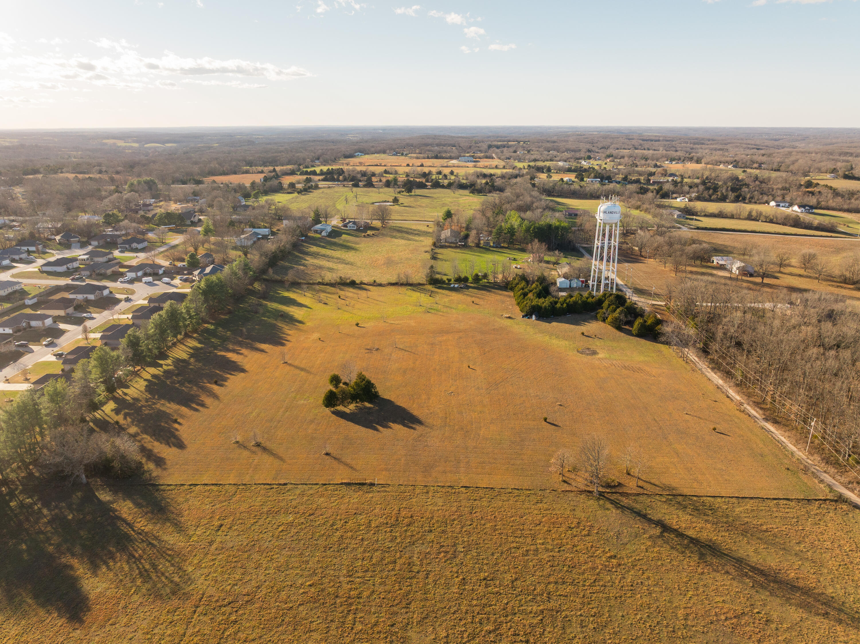 Photo 2 - Land for sale – 000  Logan Avenue  Highlandville, MO