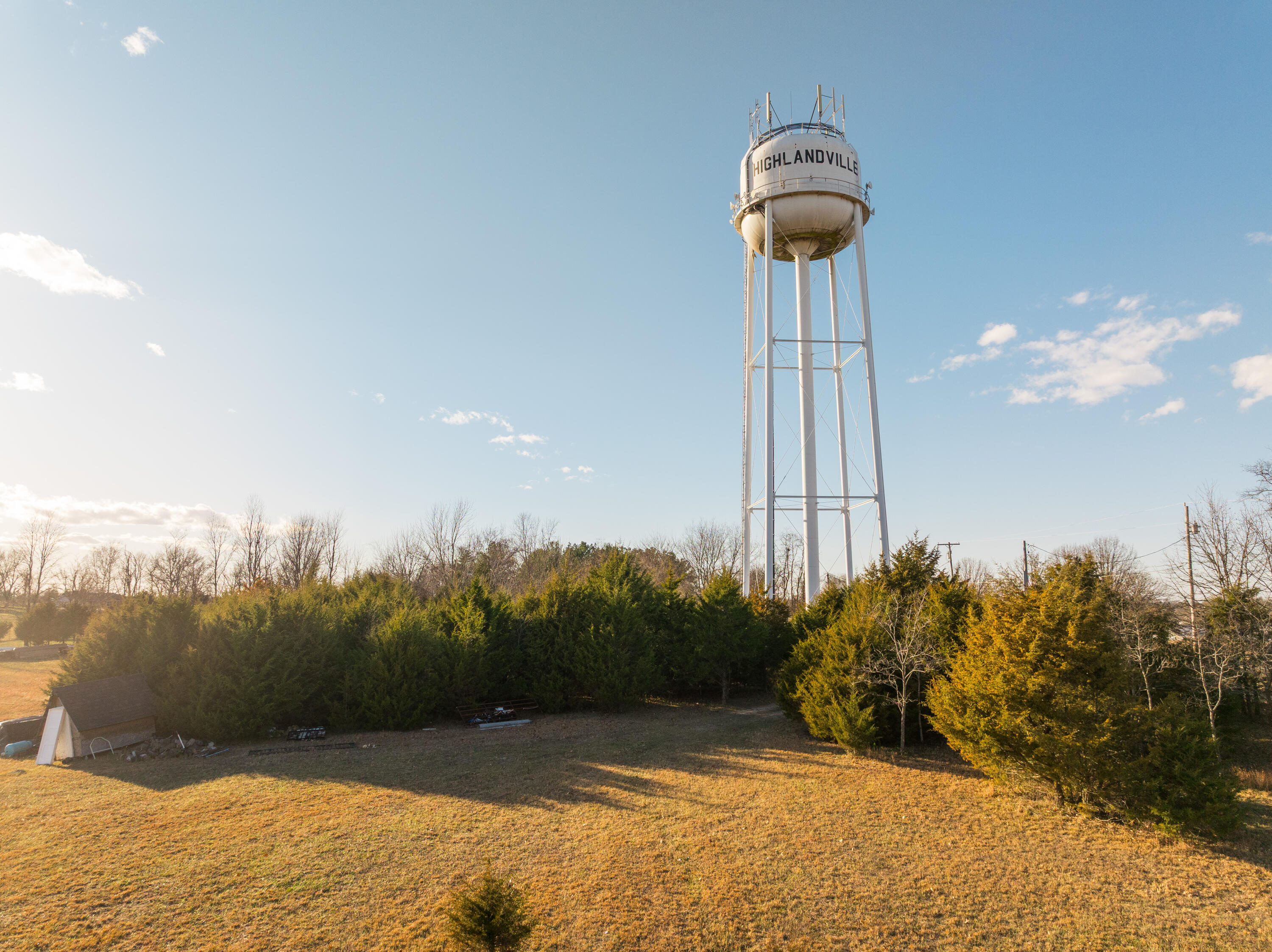 Photo 7 - Land for sale – 000  Logan Avenue  Highlandville, MO