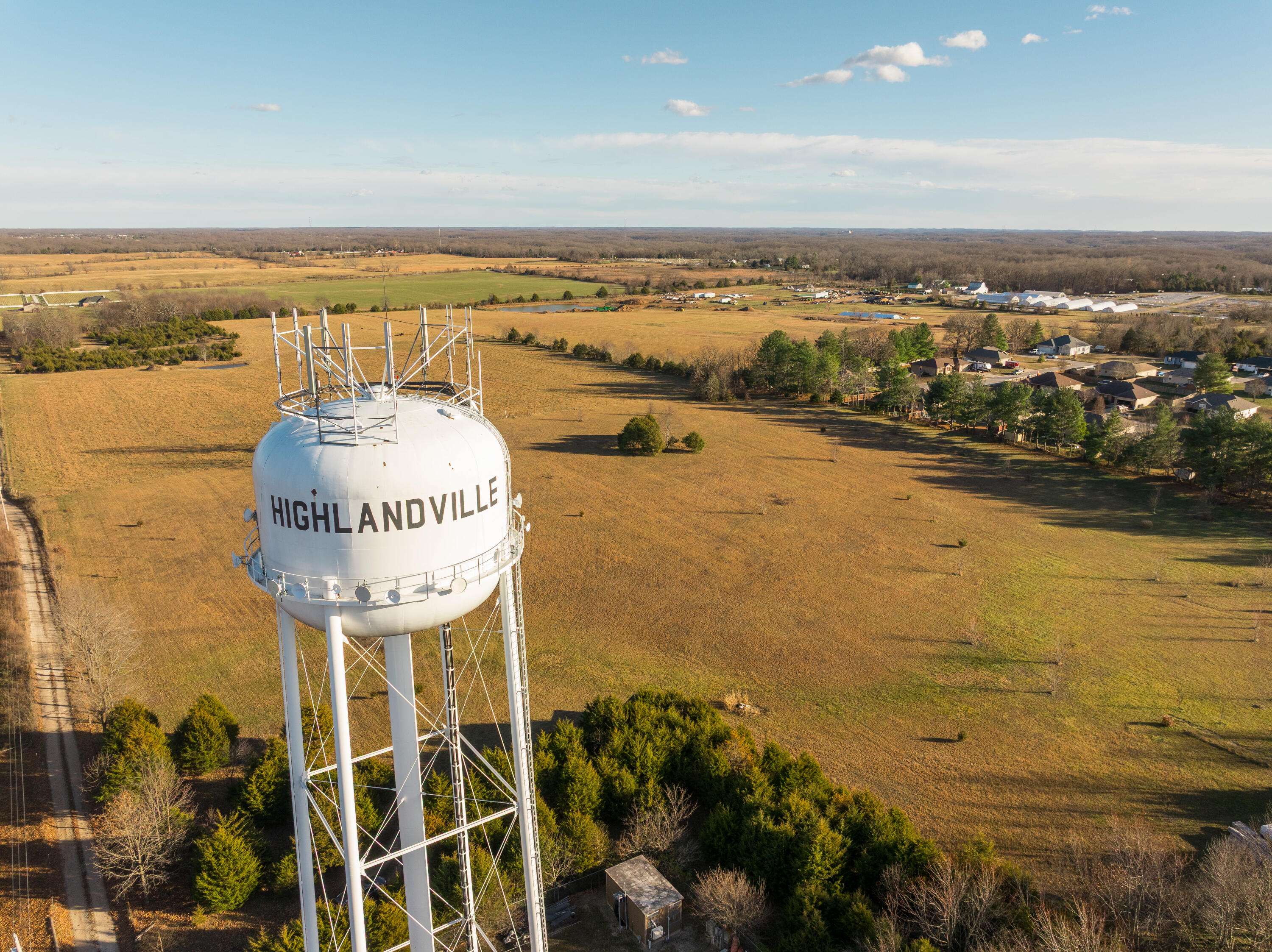 Photo 6 - Land for sale – 000  Logan Avenue  Highlandville, MO