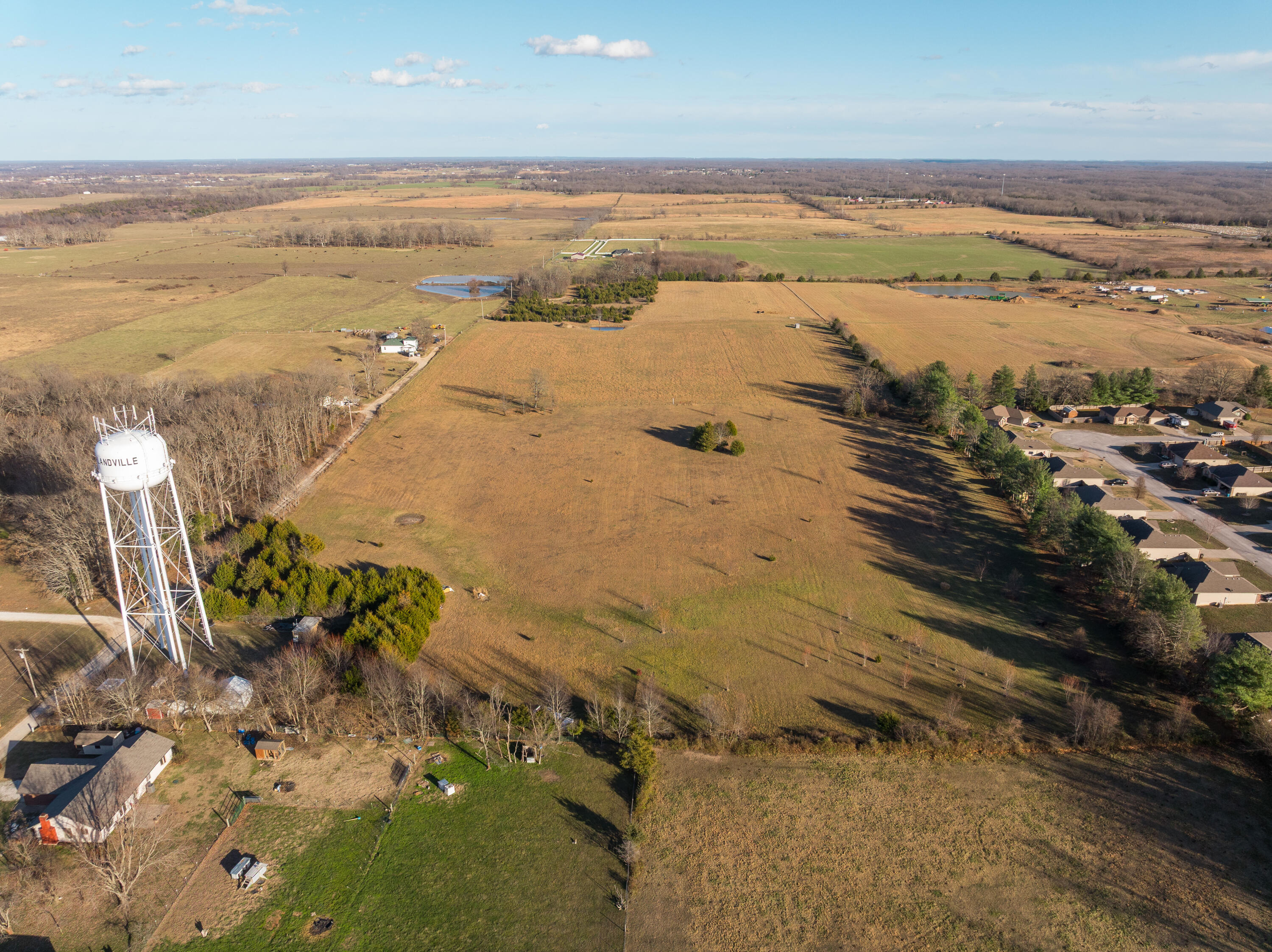 Photo 8 - Land for sale – 000  Logan Avenue  Highlandville, MO