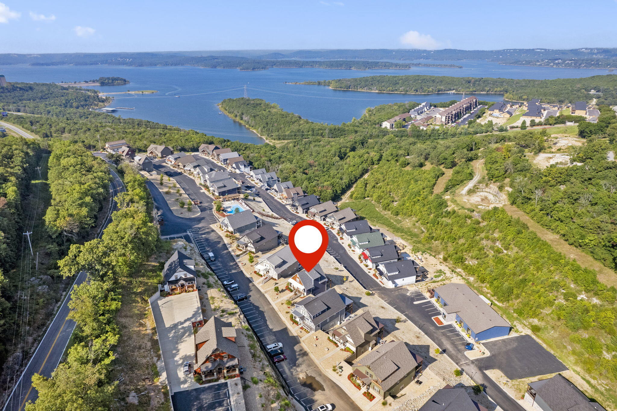 Photo 3 - Residential for sale – 155  Lakefront Drive  Branson, MO