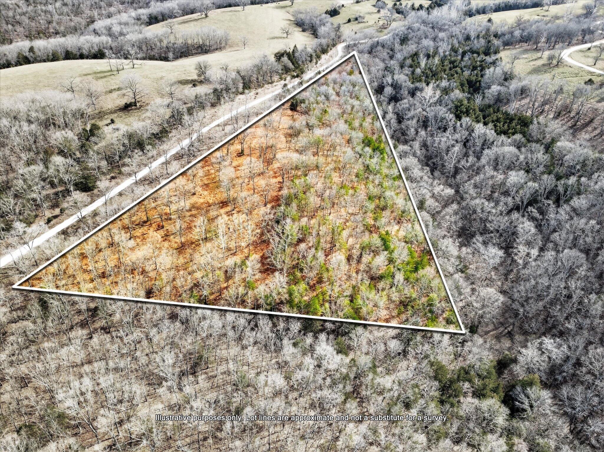 Land for sale – 000  Regal Heights   Galena, MO